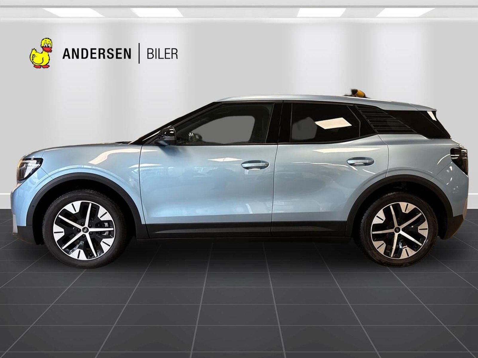 Ford Explorer EV Extended Range RWD 77 kWh, 286ps, 2025