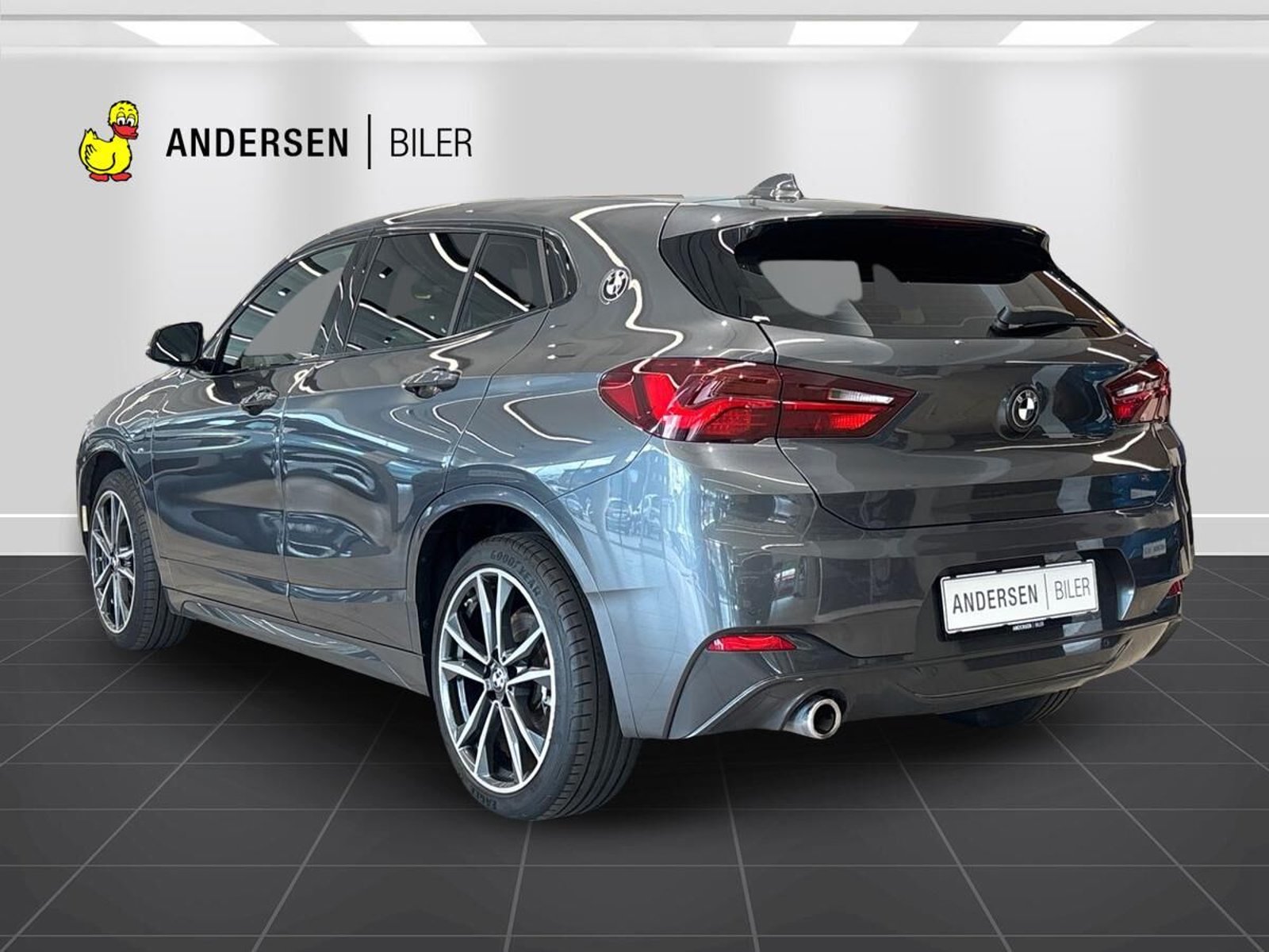BMW X2 xDrive25e Steptronic, 6-trins, 220ps, 2021