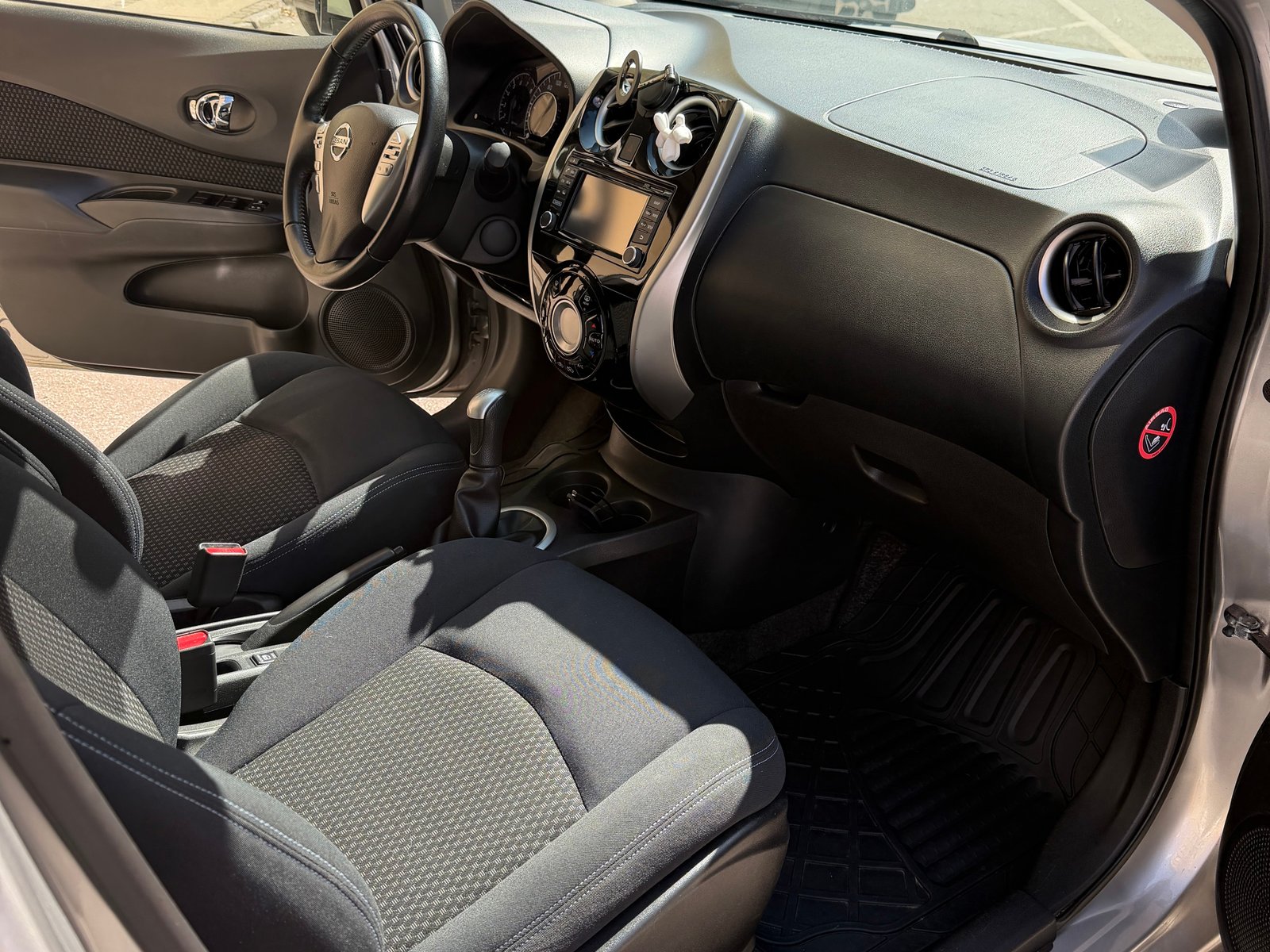 Nissan Note 1.2 Manual, 5-trins, 80ps, 2015