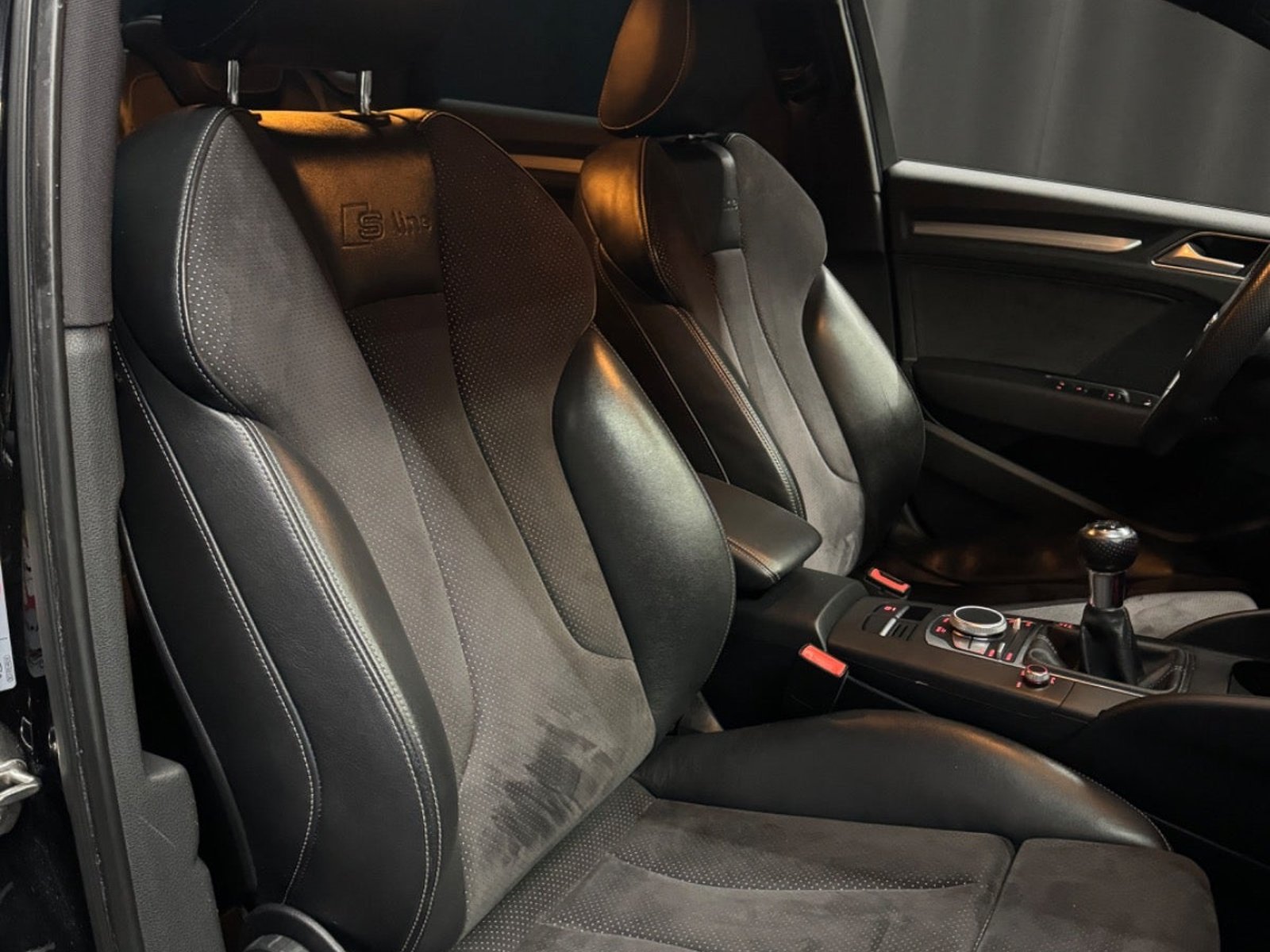 Audi A3 Sedan 2.0 TDI Manual, 6-trins, 150ps, 2014