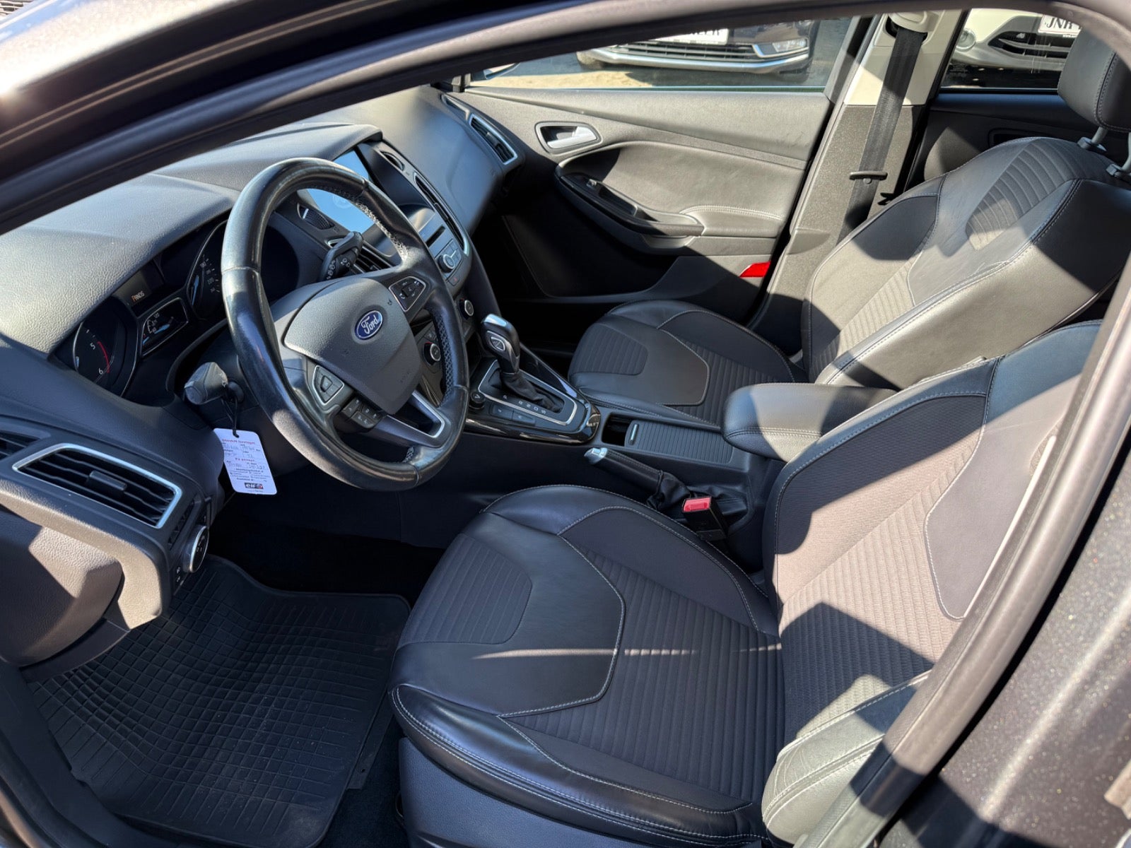 Ford Focus Combi 1.5 TDCi Powershift, 120hp, 2017