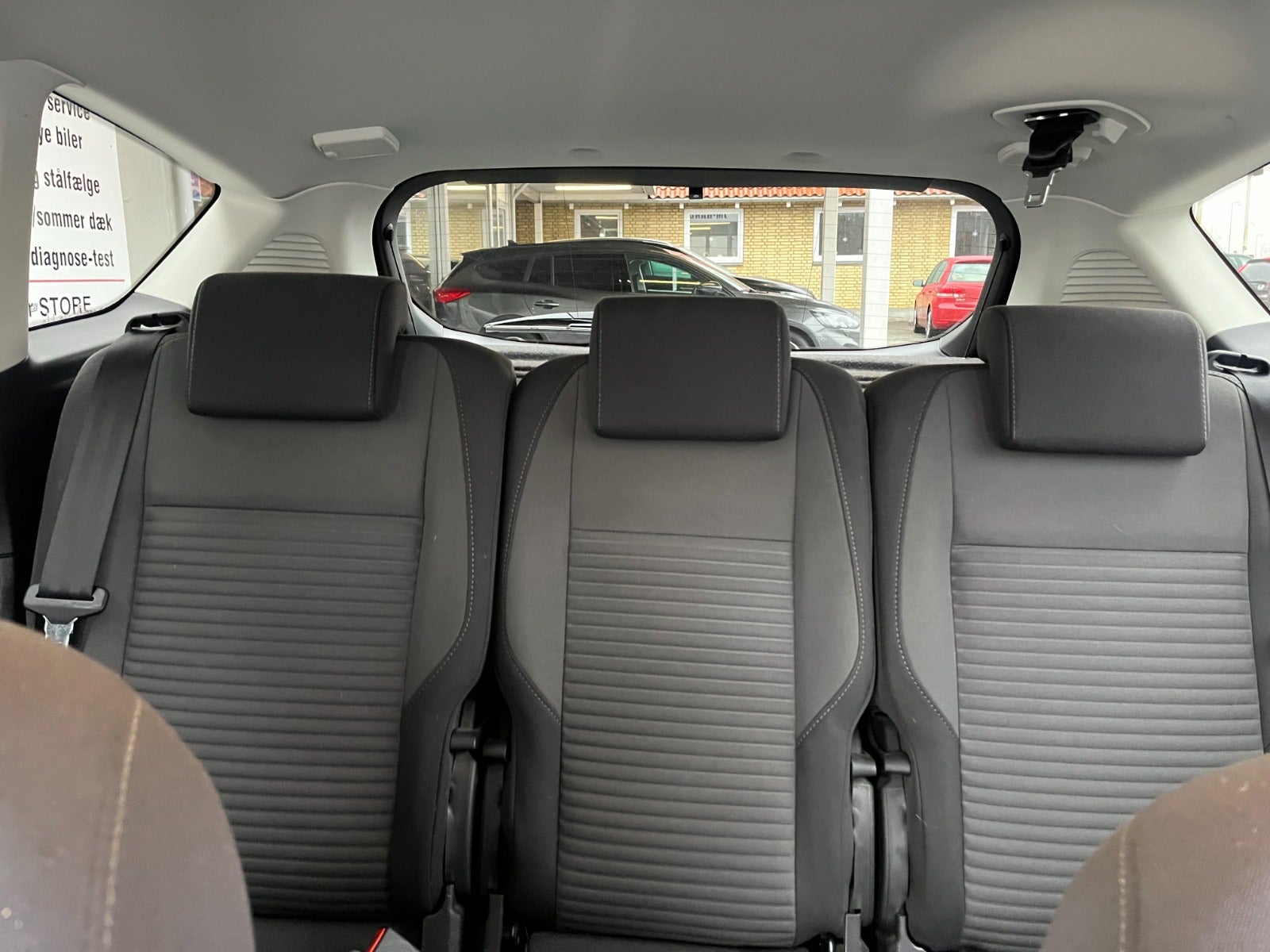 Ford C-MAX 1.5 EcoBoost SelectShift, 6-trins, 182ps, 2017