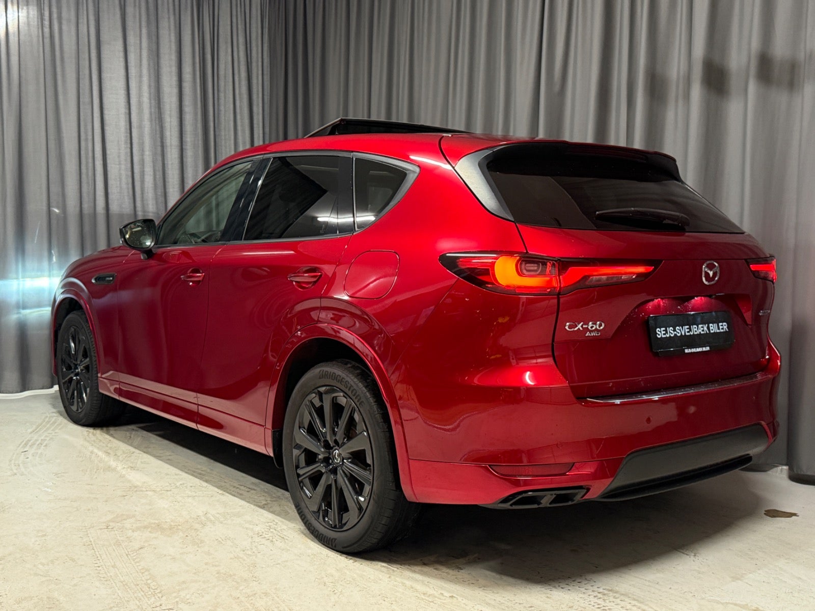 Mazda CX-60 PHEV Automatic, 327hp, 2022