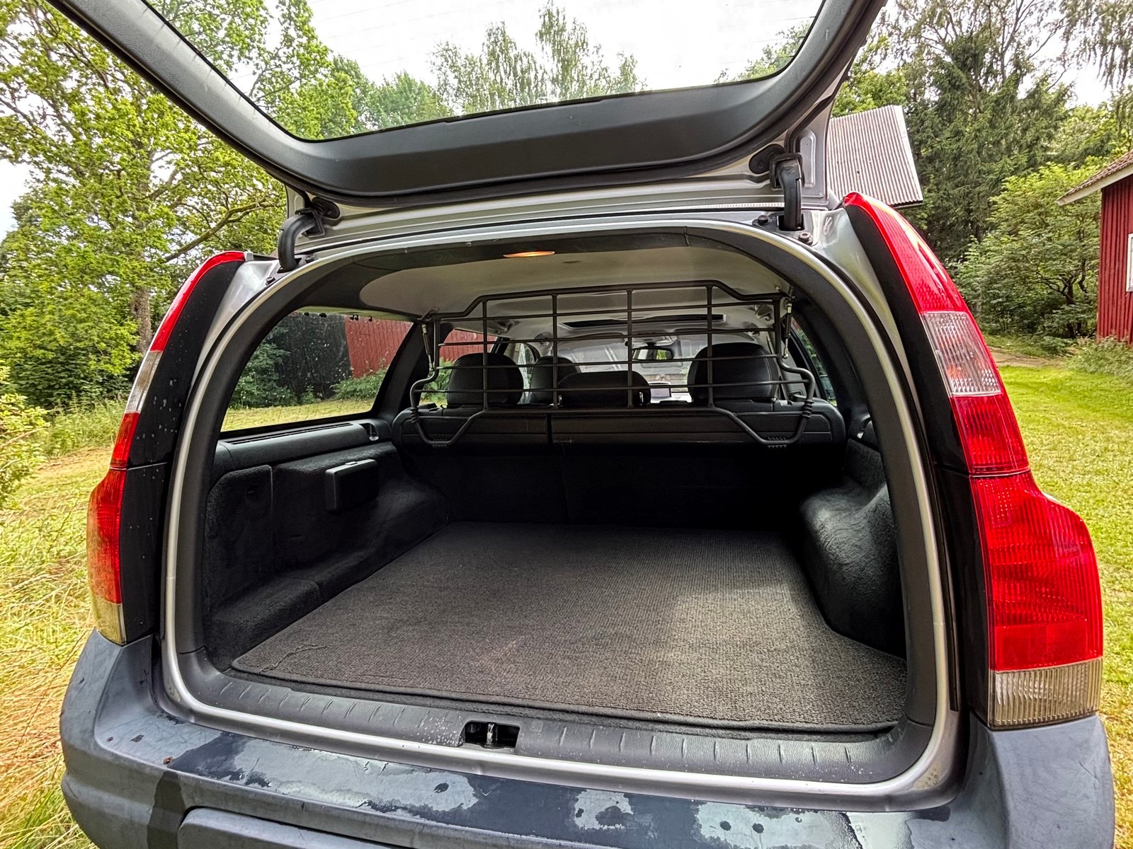 Volvo XC70 2.5T AWD Automatic, 5-trins, 210ps, 2004