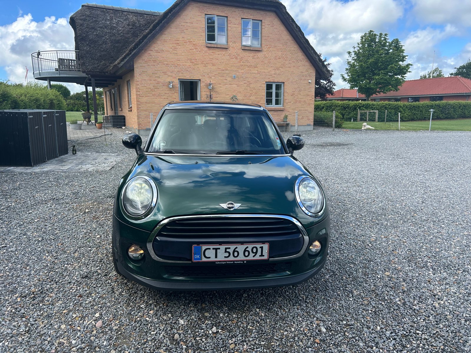 MINI Cooper 5-door Automatic, 136hp, 2017
