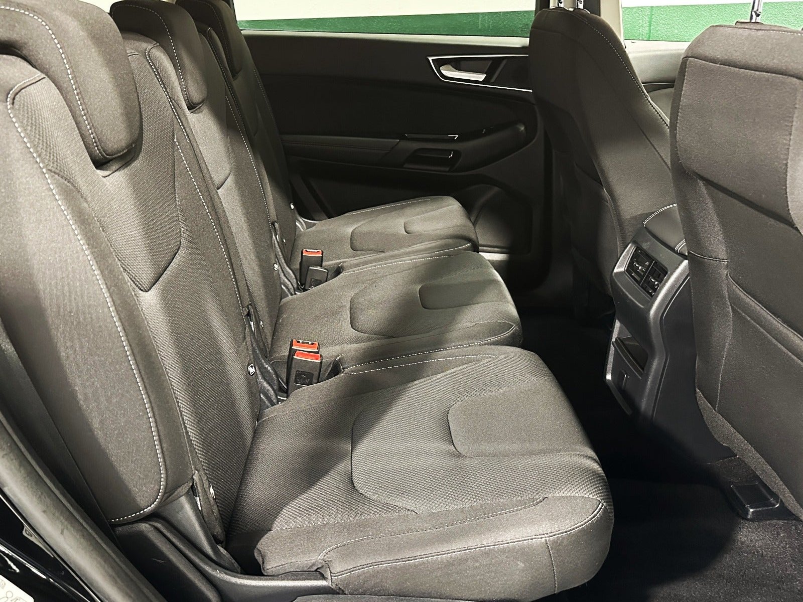 Ford S-Max 2.0 EcoBlue SelectShift, 150hk, 2019