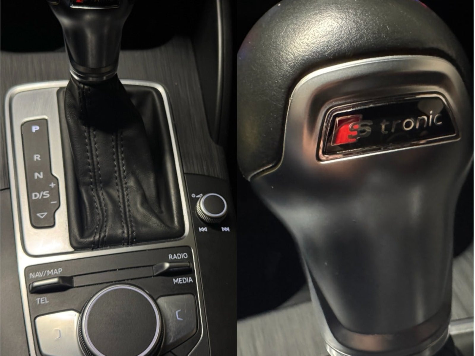 Audi A3 Sedan 1.5 TFSI COD S Tronic, 7-trinn, 150hk, 2018