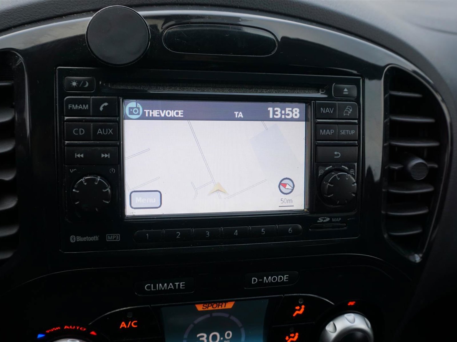 Nissan Juke 1.6 Manual, 117hp, 2011