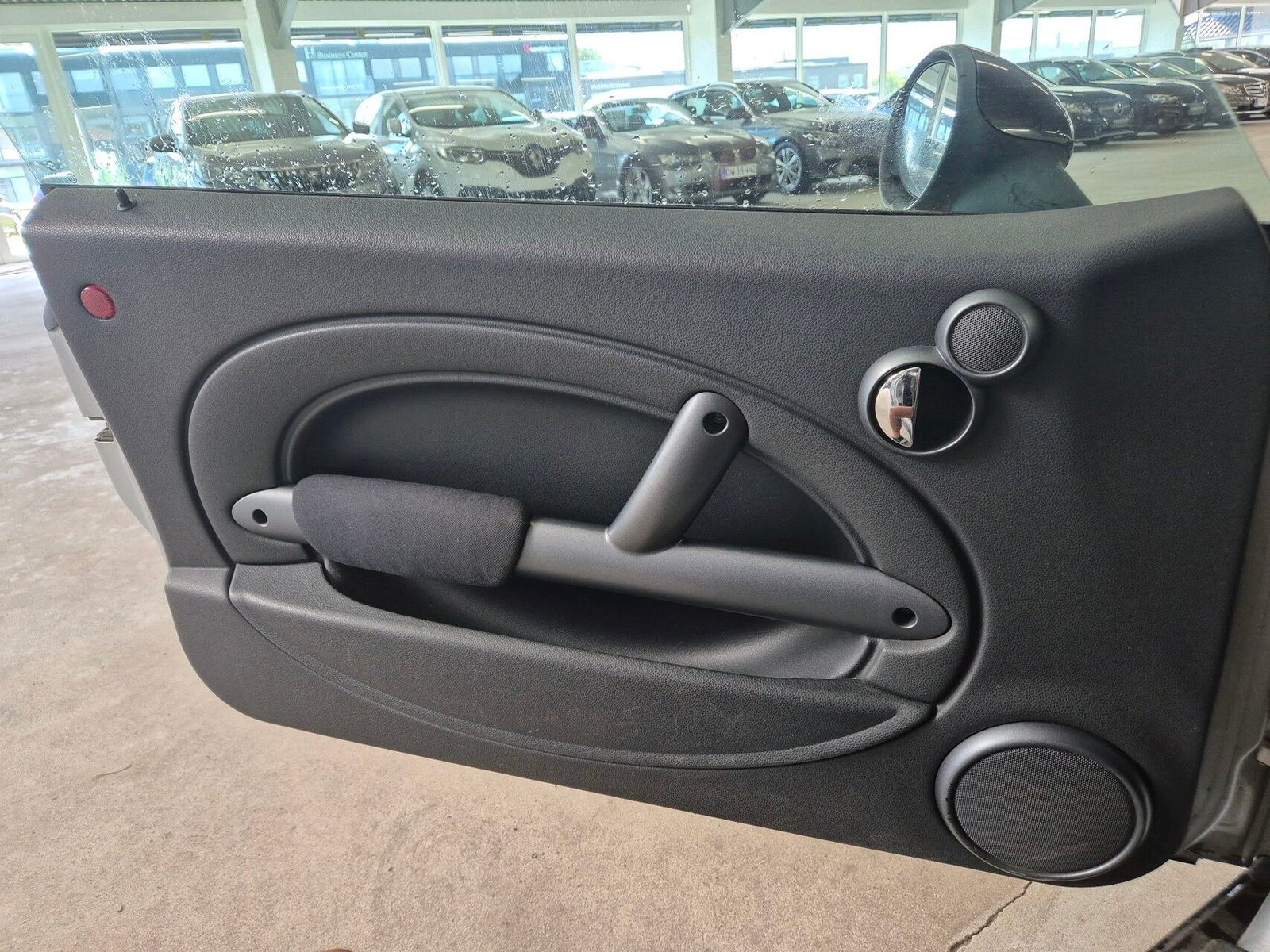 MINI Cooper CVT, 116hk, 2004