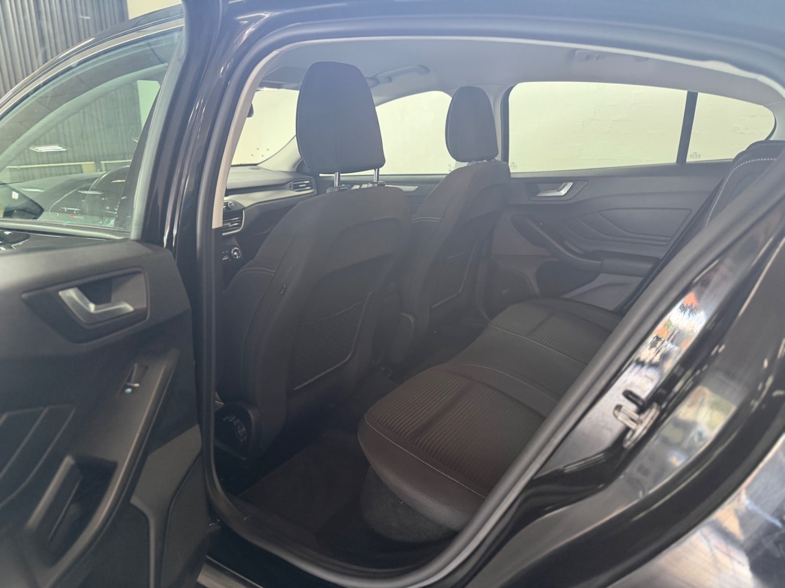 Ford Focus 1.5 EcoBlue SelectShift, 8-trins, 120ps, 2019