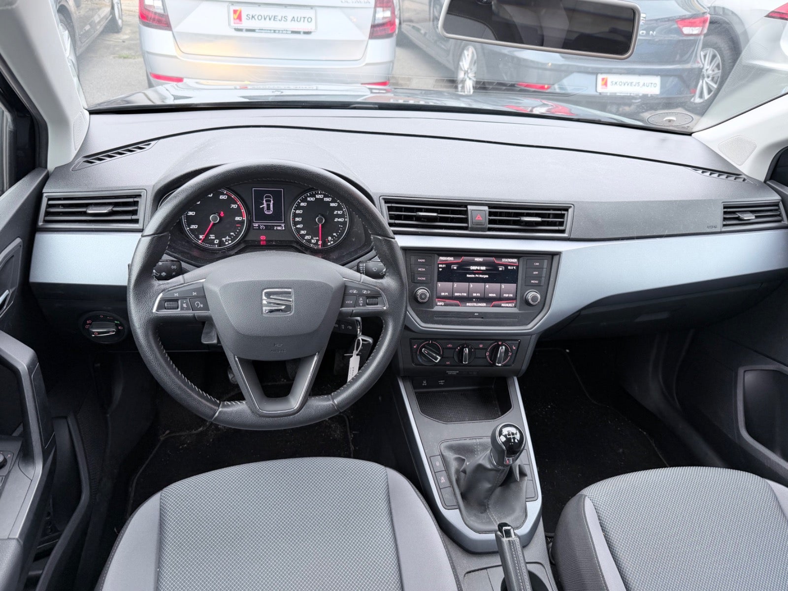 SEAT Arona 1.0 TSI Manual, 95hp, 2020