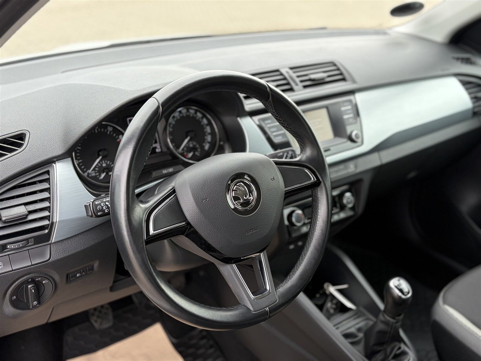 Škoda Fabia 1.0 TSI Manual, 95hp, 2018