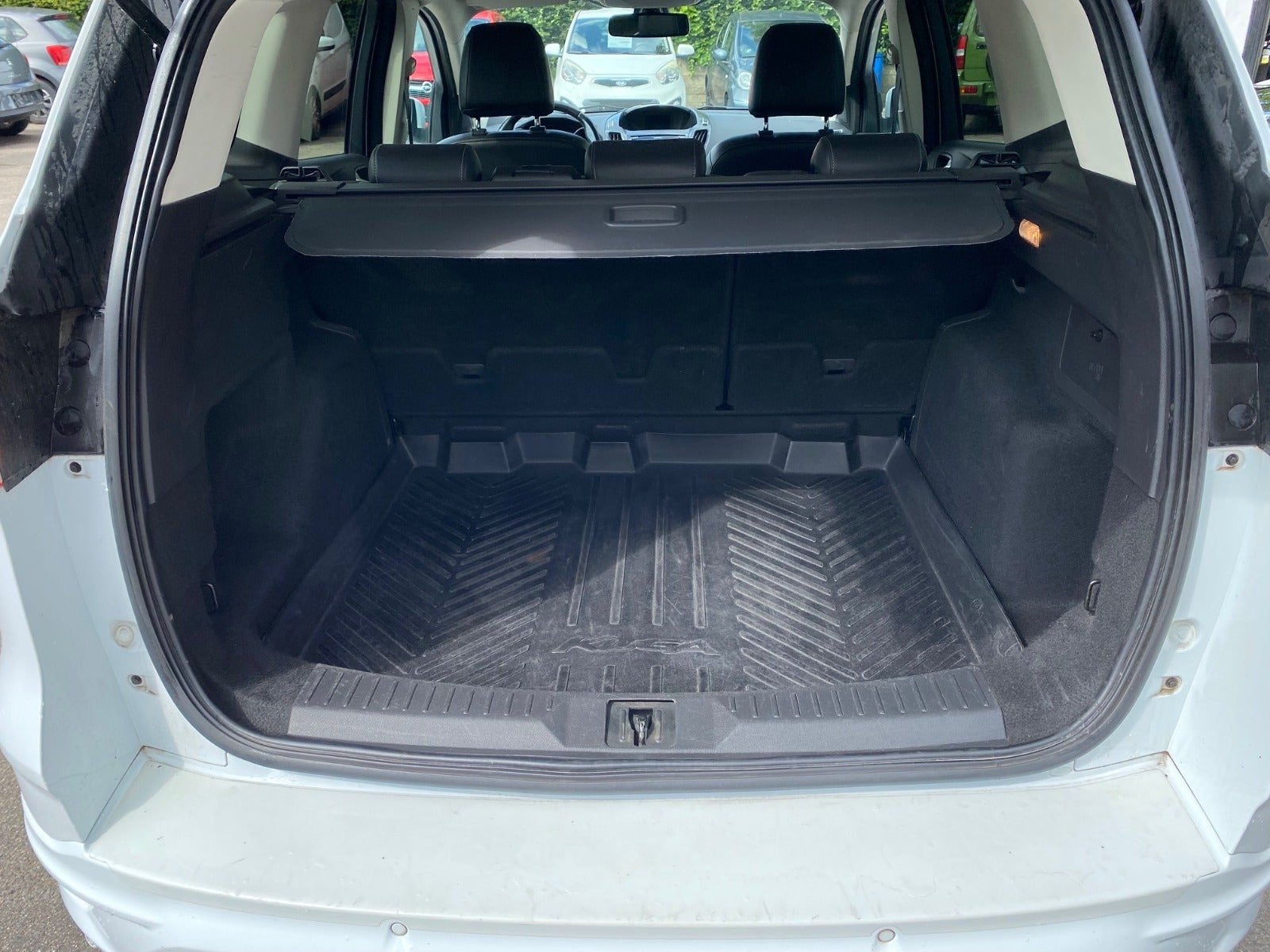 Ford Kuga 1.6 EcoBoost AWD SelectShift, 182hp, 2013