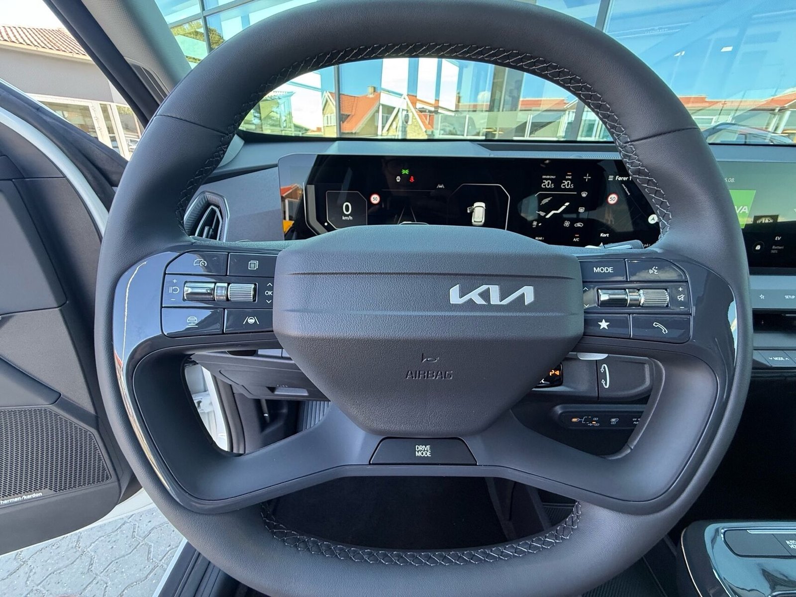 Kia EV5 Long Range, 218ps, 2026