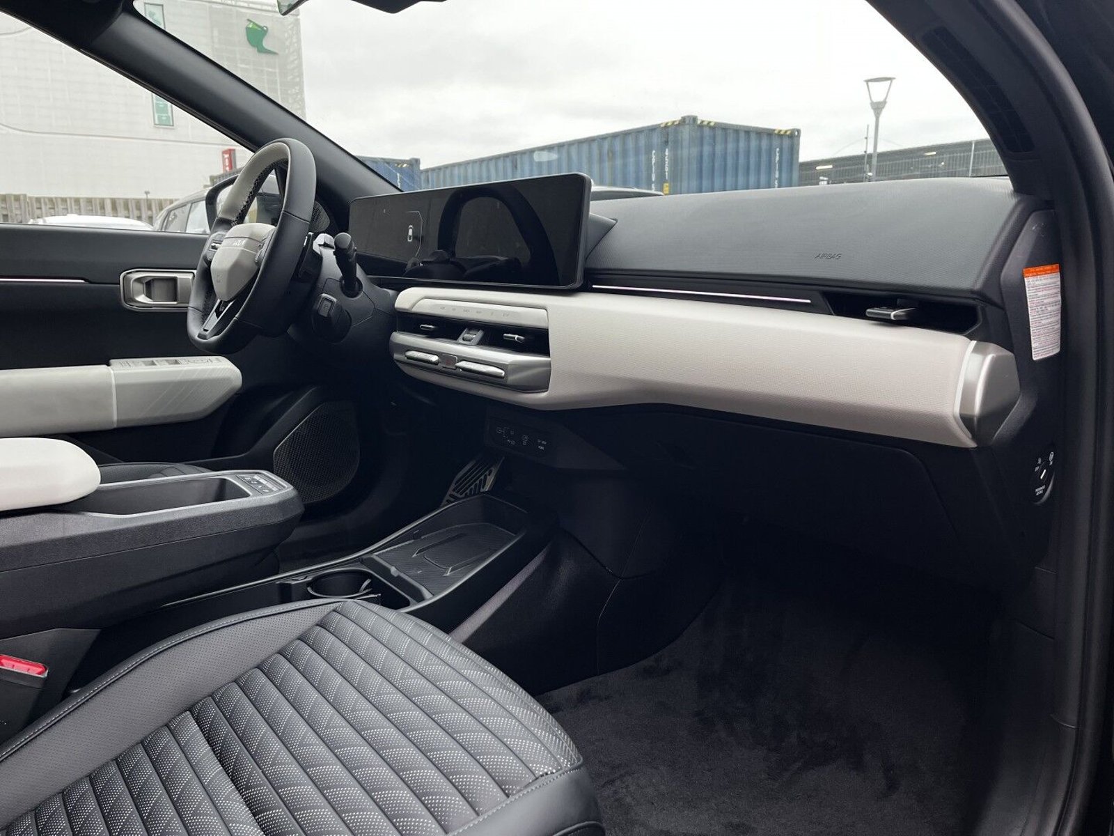 Kia EV4 Long Range Fastback, 204ps, 2026