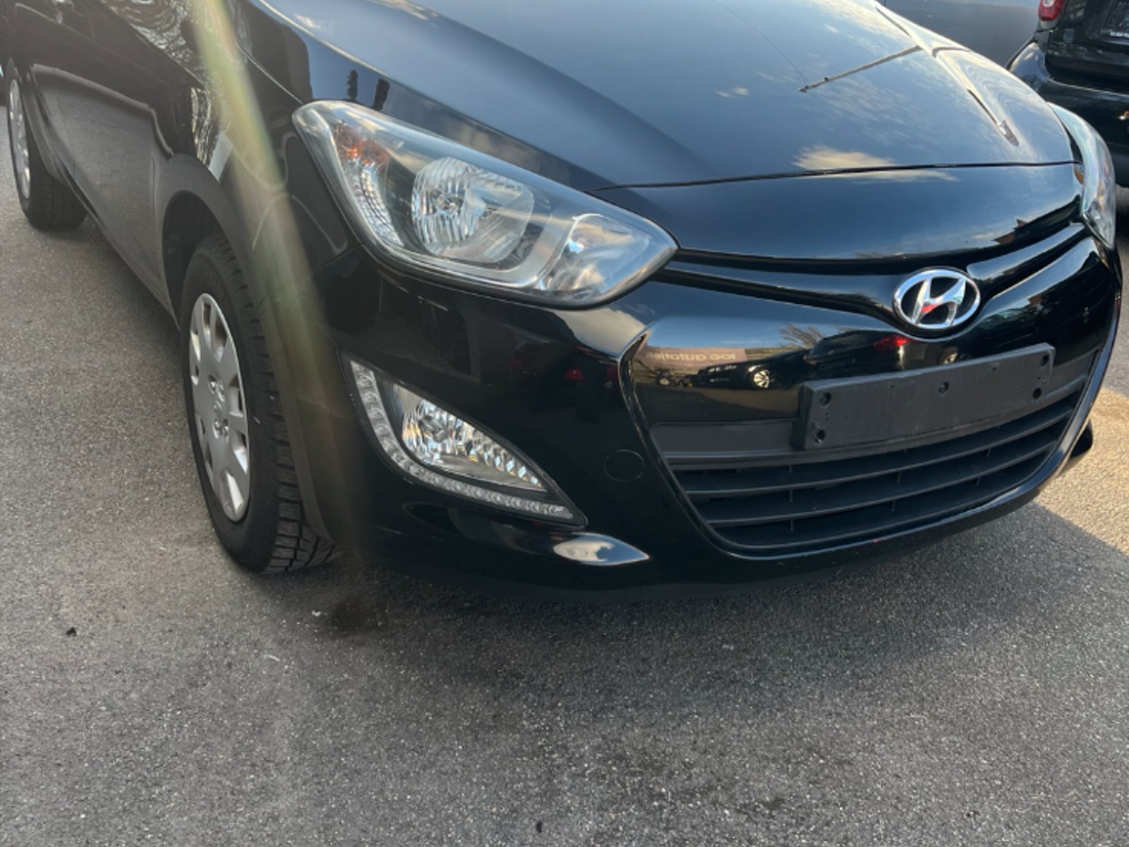 Hyundai i20 1,25 Comfort