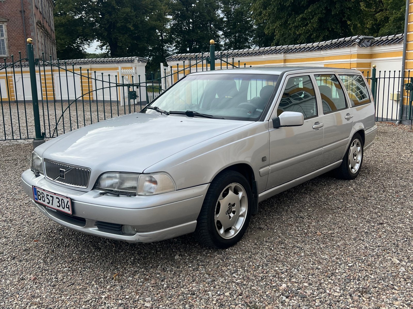 Volvo V70 2.0 10V Manuell, 5-trinn, 126hk, 1998