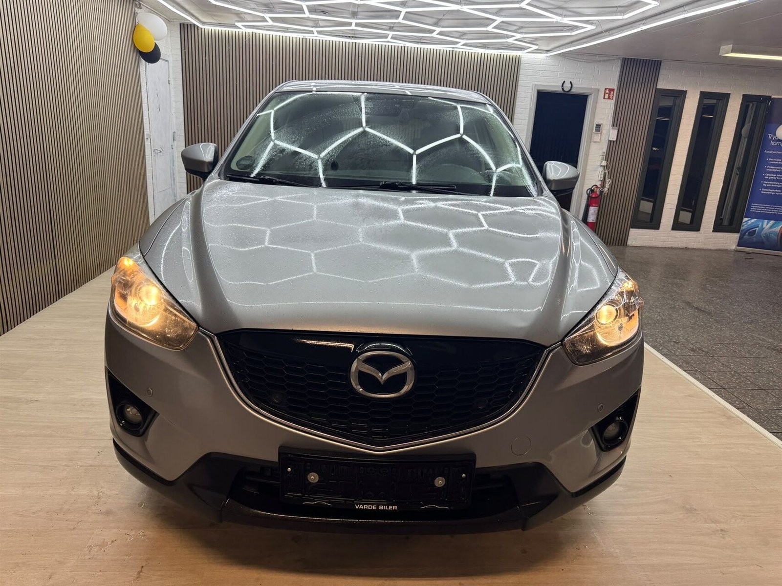 Mazda CX-5 2.2 SKYACTIV-D Automatic, 150hp, 2013
