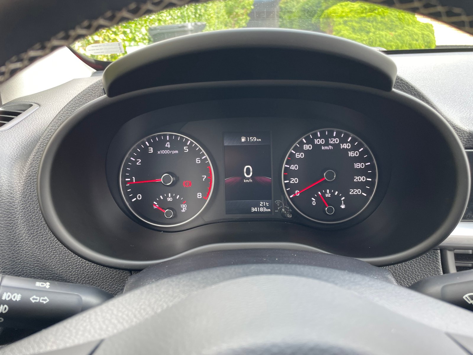 Kia Picanto 1.0 MPI Manual, 67hp, 2023