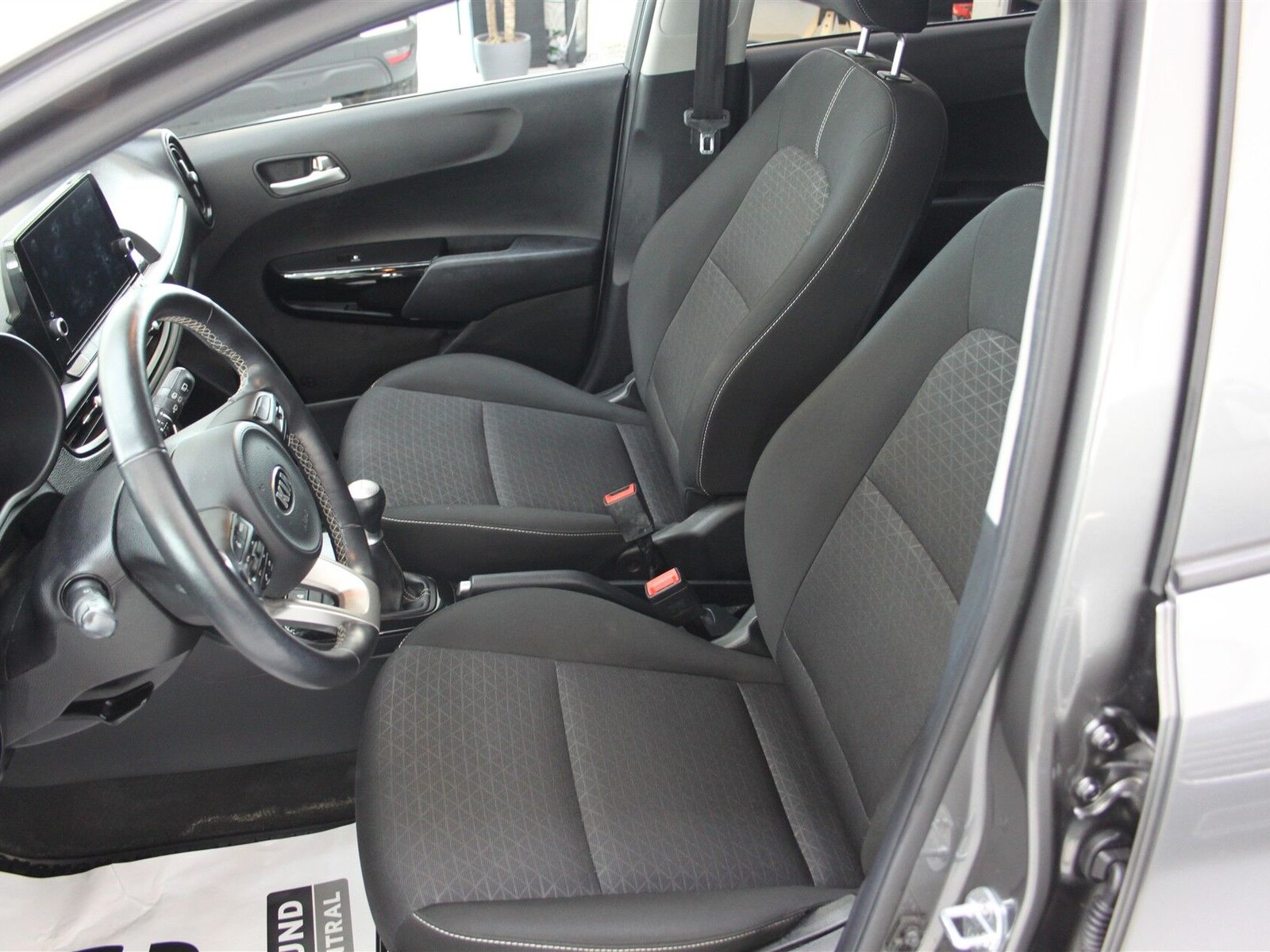 Kia Picanto 1.0 MPI Manual, 5-trins, 67ps, 2021