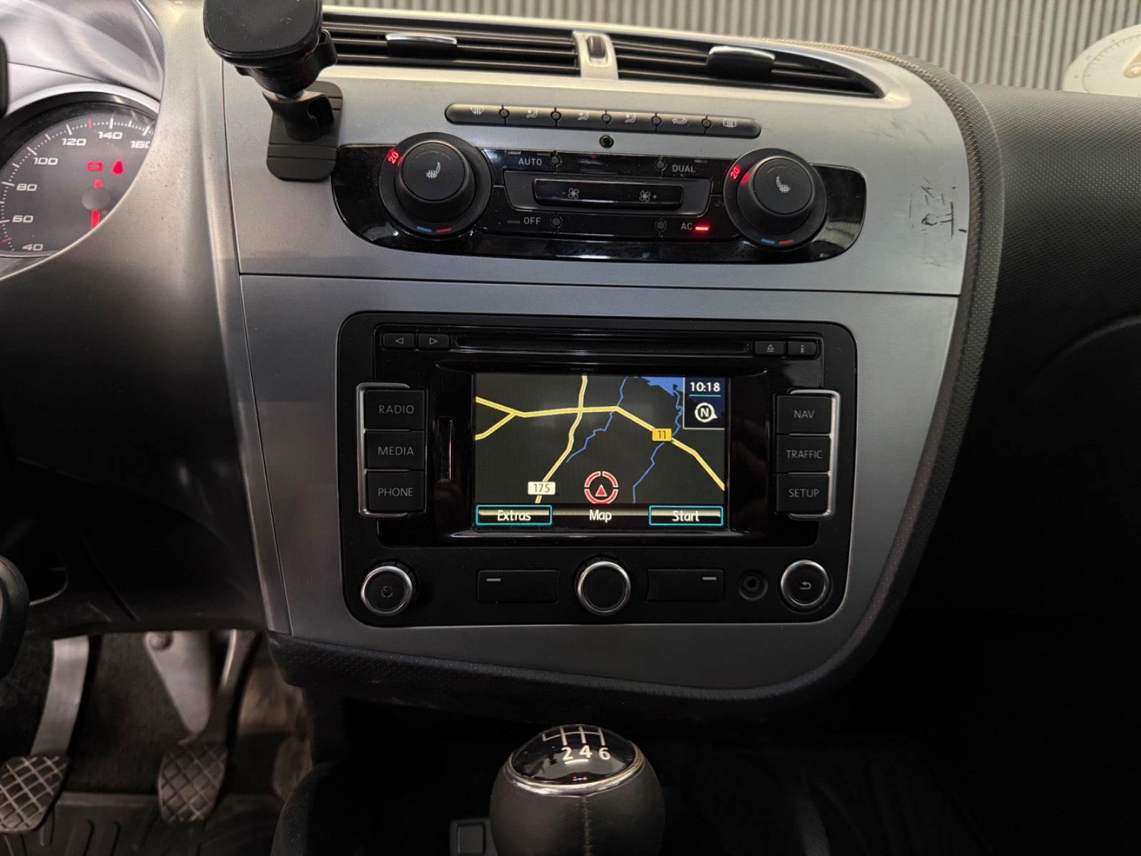 SEAT León 1.4 TSI Manual, 6-trins, 125ps, 2012