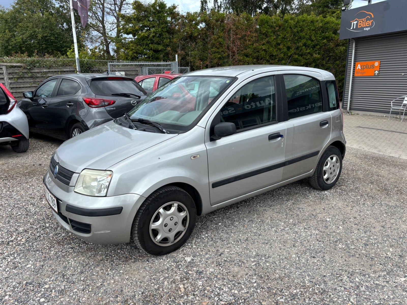 Fiat Panda 1.2 FIRE Manual, 60hp, 2007