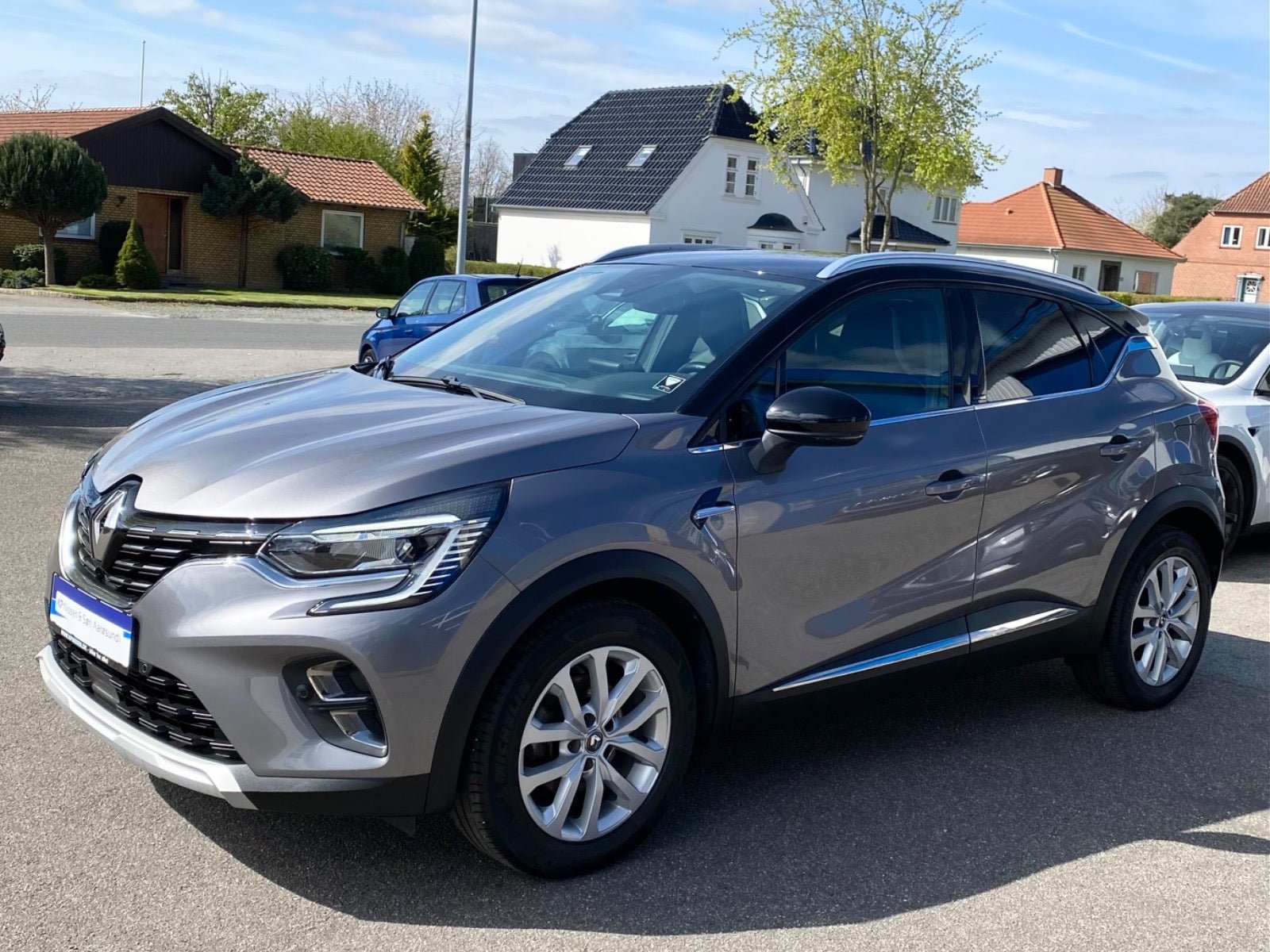 Renault Captur E-TECH Plugin-Hybrid 160 MultiMode, 160ps, 2020