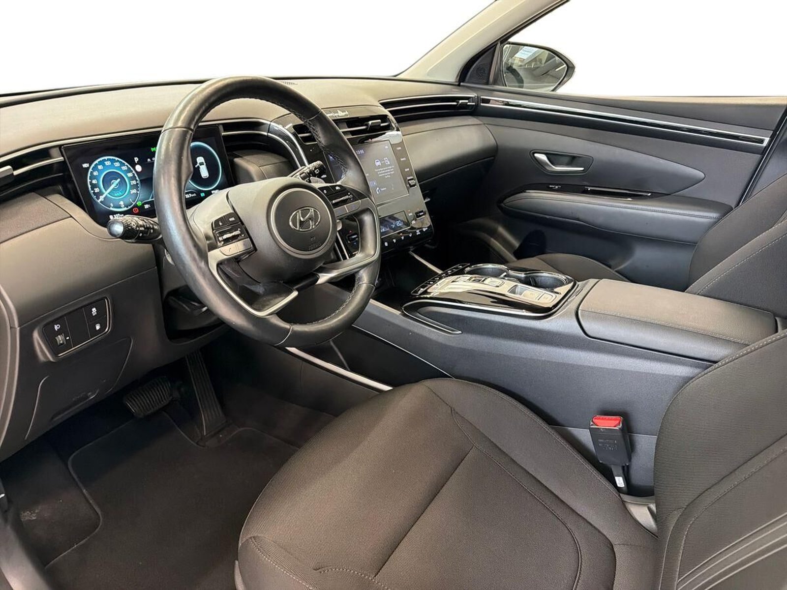 Hyundai Tucson PHEV Automatic, 265hp, 2022