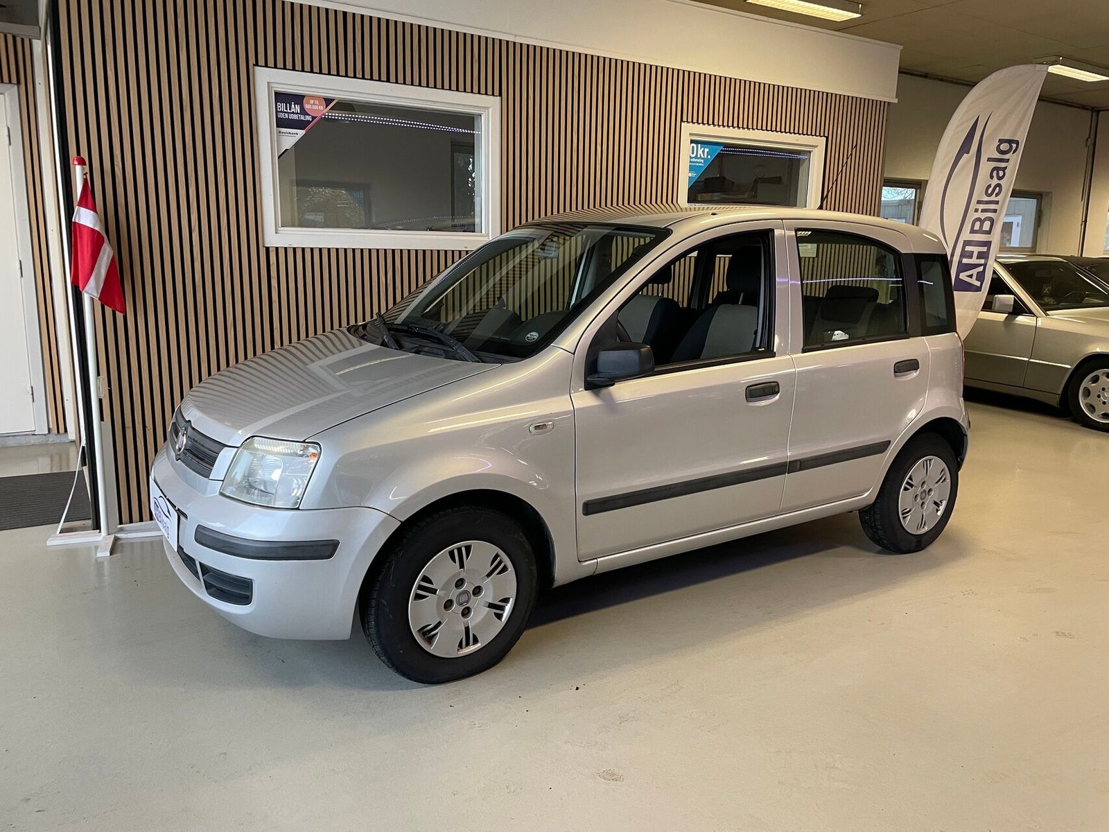 Fiat Panda 1.2 FIRE Manual, 60hp, 2008