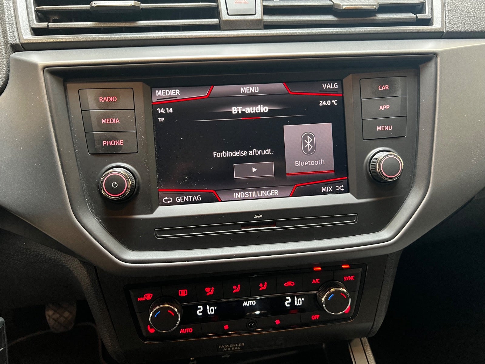 SEAT Ibiza 1.0 TSI Manual, 95hp, 2020