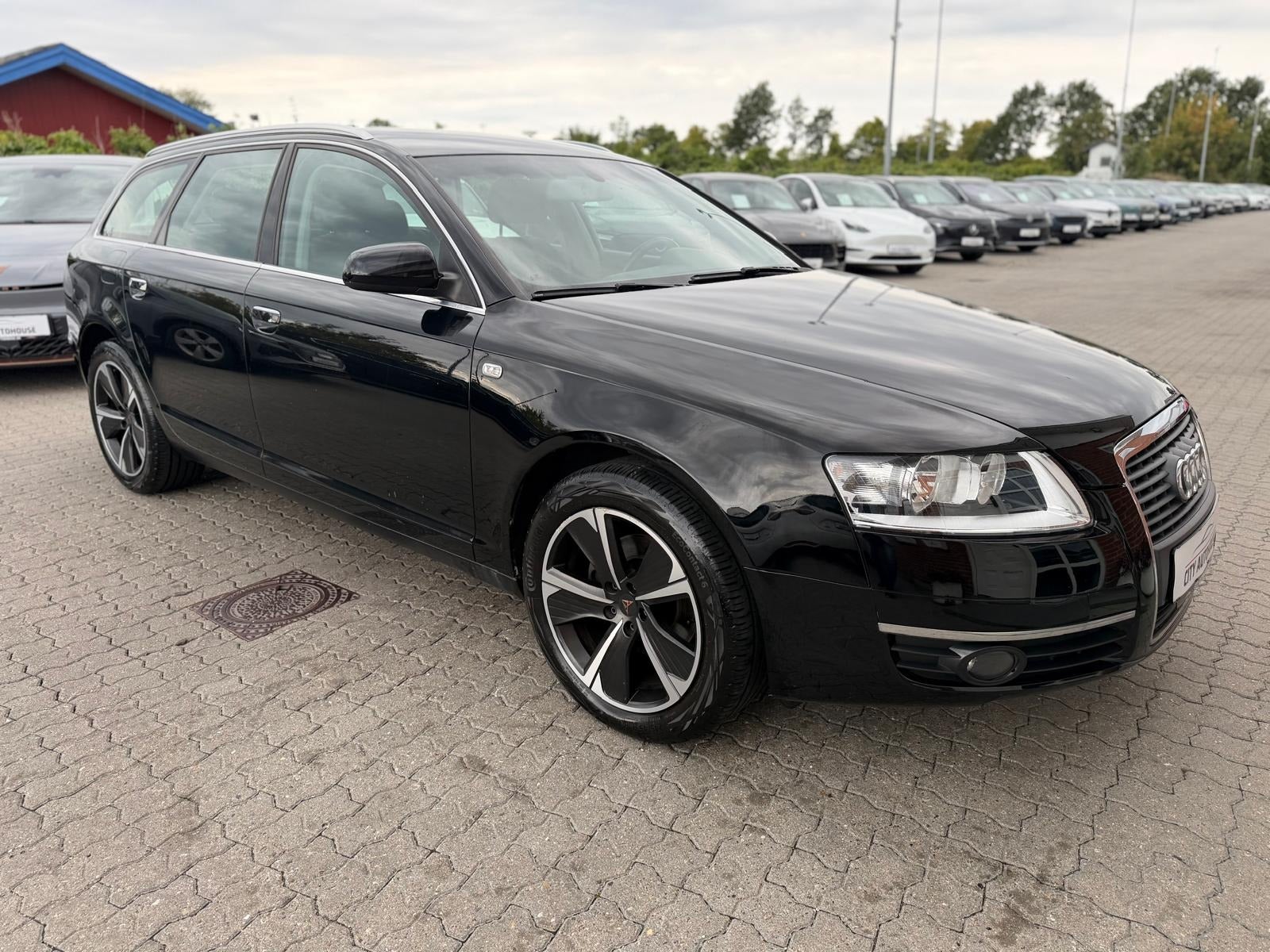 Audi A6 Avant 2.4 Multitronic, 177ps, 2008