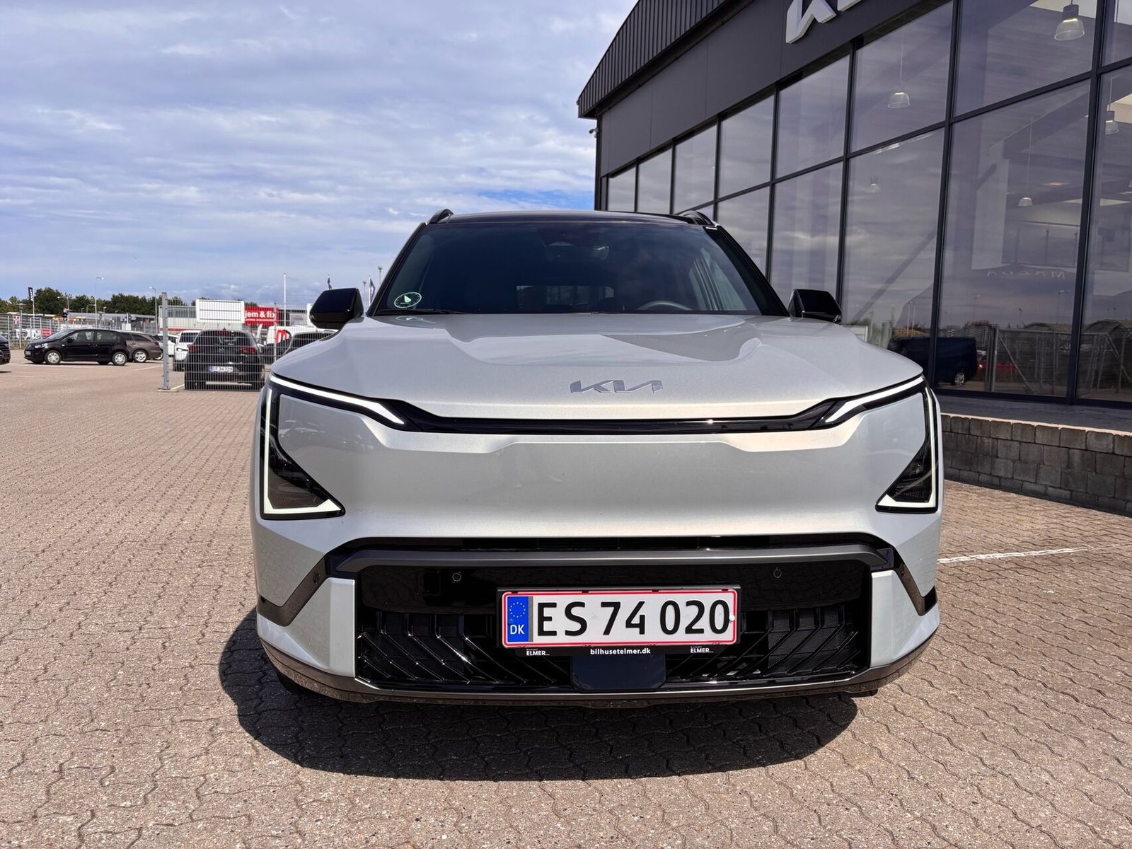 Kia EV5 Long Range, 218ps, 2026