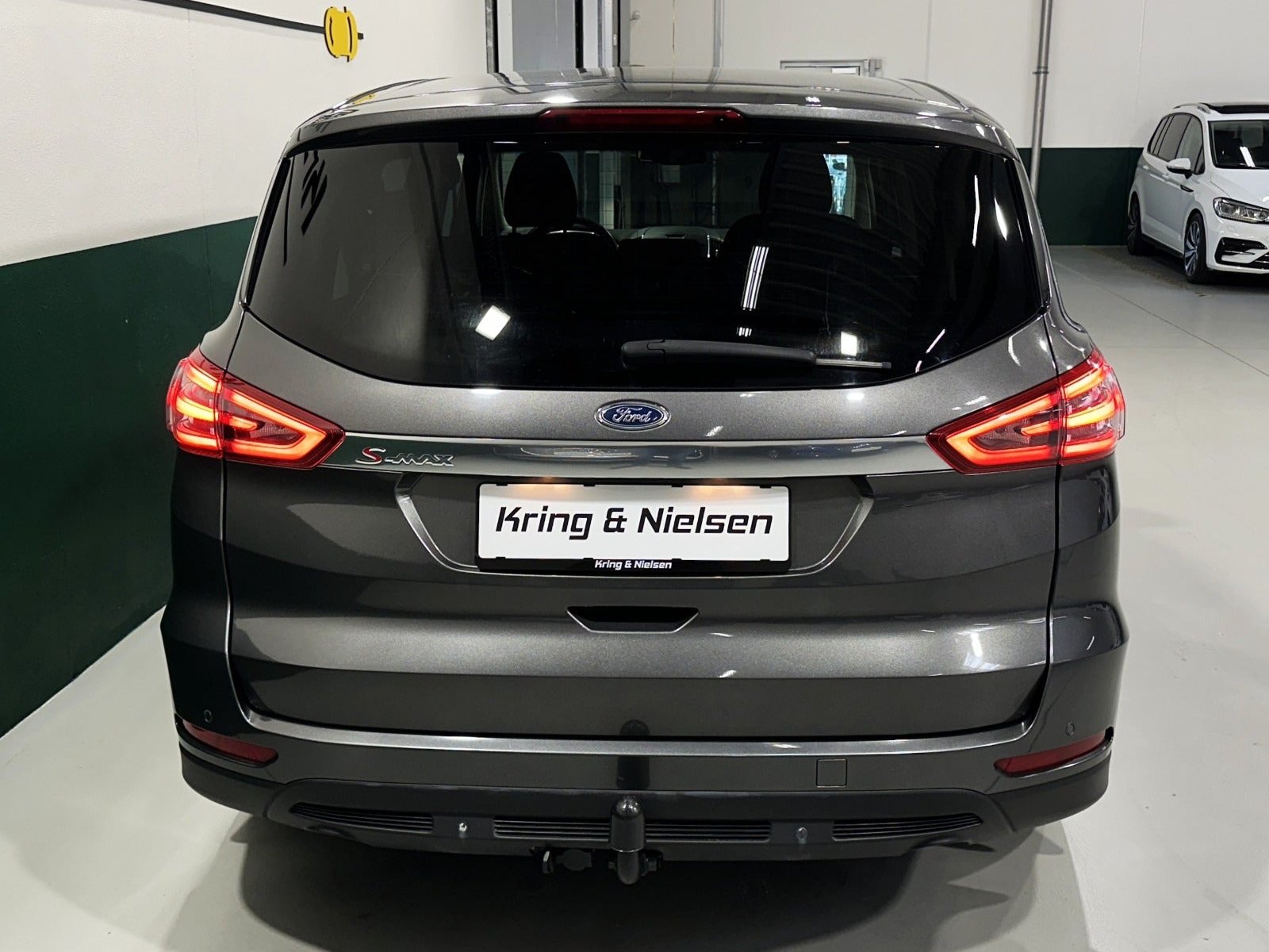 Ford S-Max 2.0 EcoBlue SelectShift, 150hp, 2019