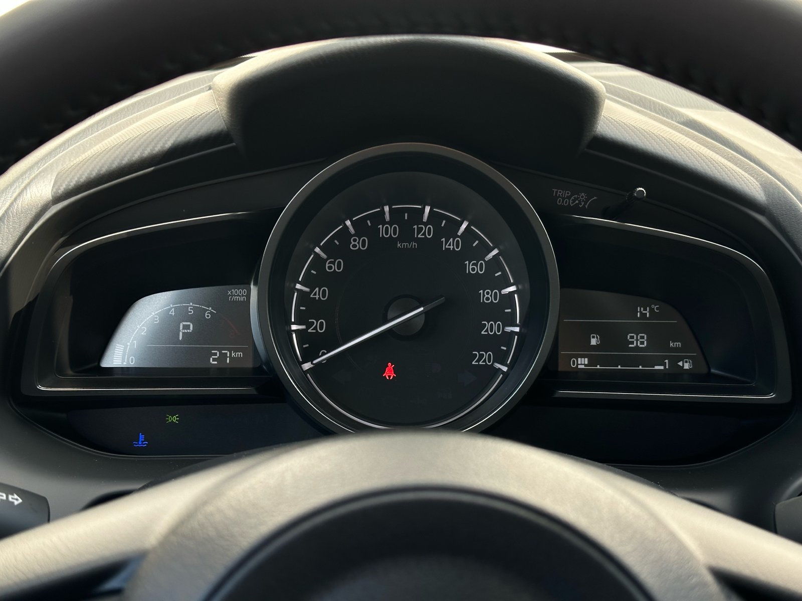 Mazda 2 1.5  SKYACTIV-G Automatisk, 90hk, 2022
