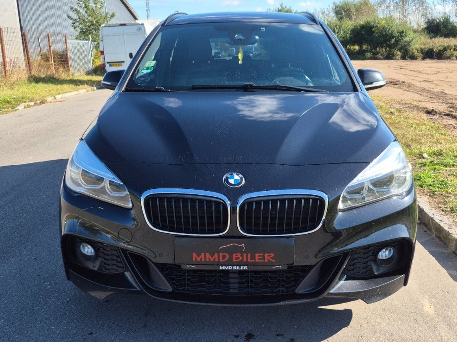 Brugt BMW 220d 2,0 Gran Tourer M-Sport xDrive aut. 7prs til salg