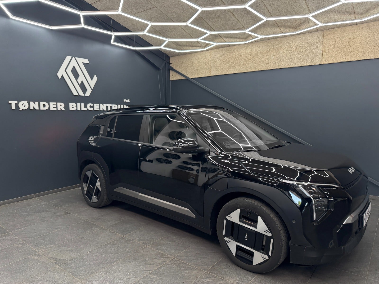 Kia EV3 Long Range, 204ps, 2025