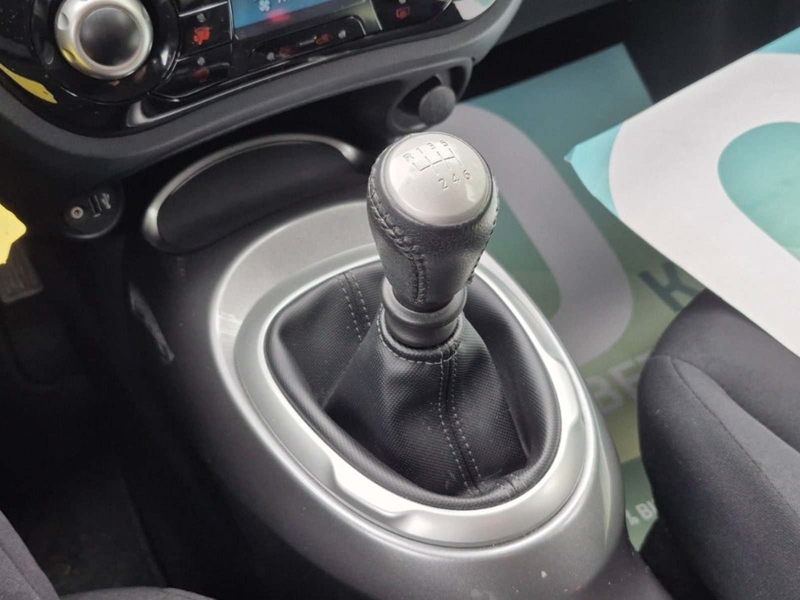 Nissan Juke 1.2 DIG-T Manual, 115hp, 2017