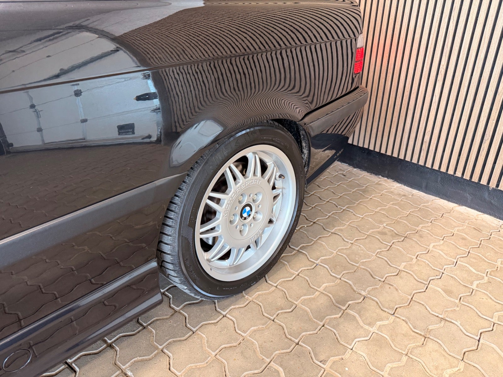 BMW M3 Coupé Manual, 321hp, 1997