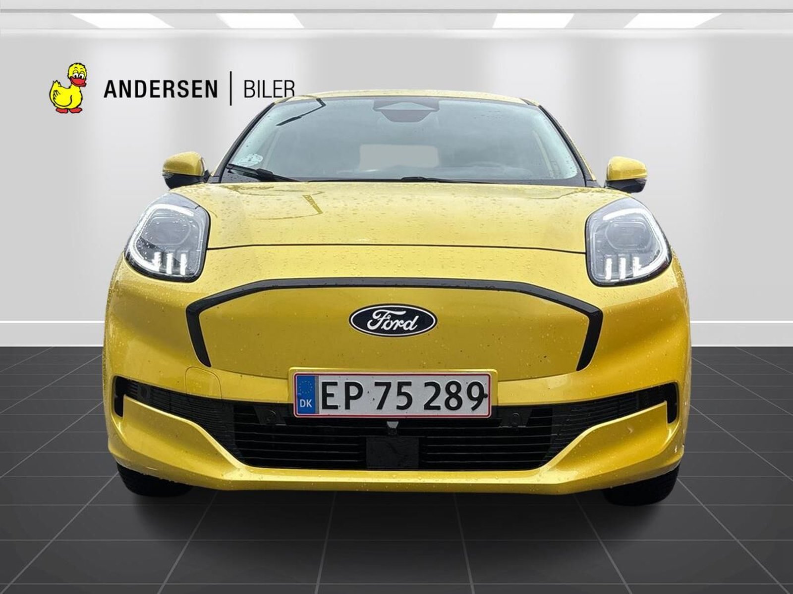 Ford Puma Gen-E, 168ps, 2025