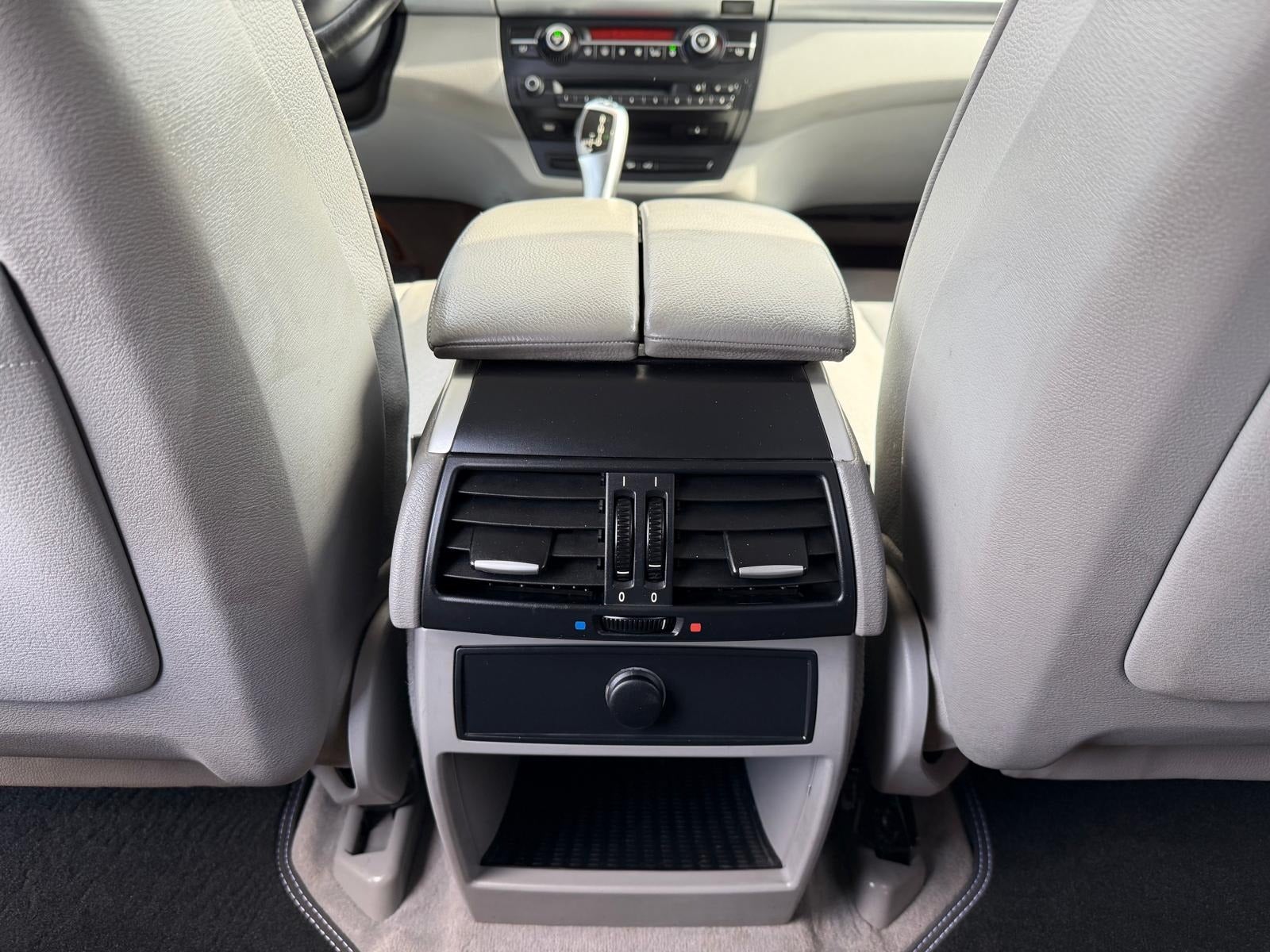 BMW X5 3.0d Steptronic, 6-trins, 235ps, 2008