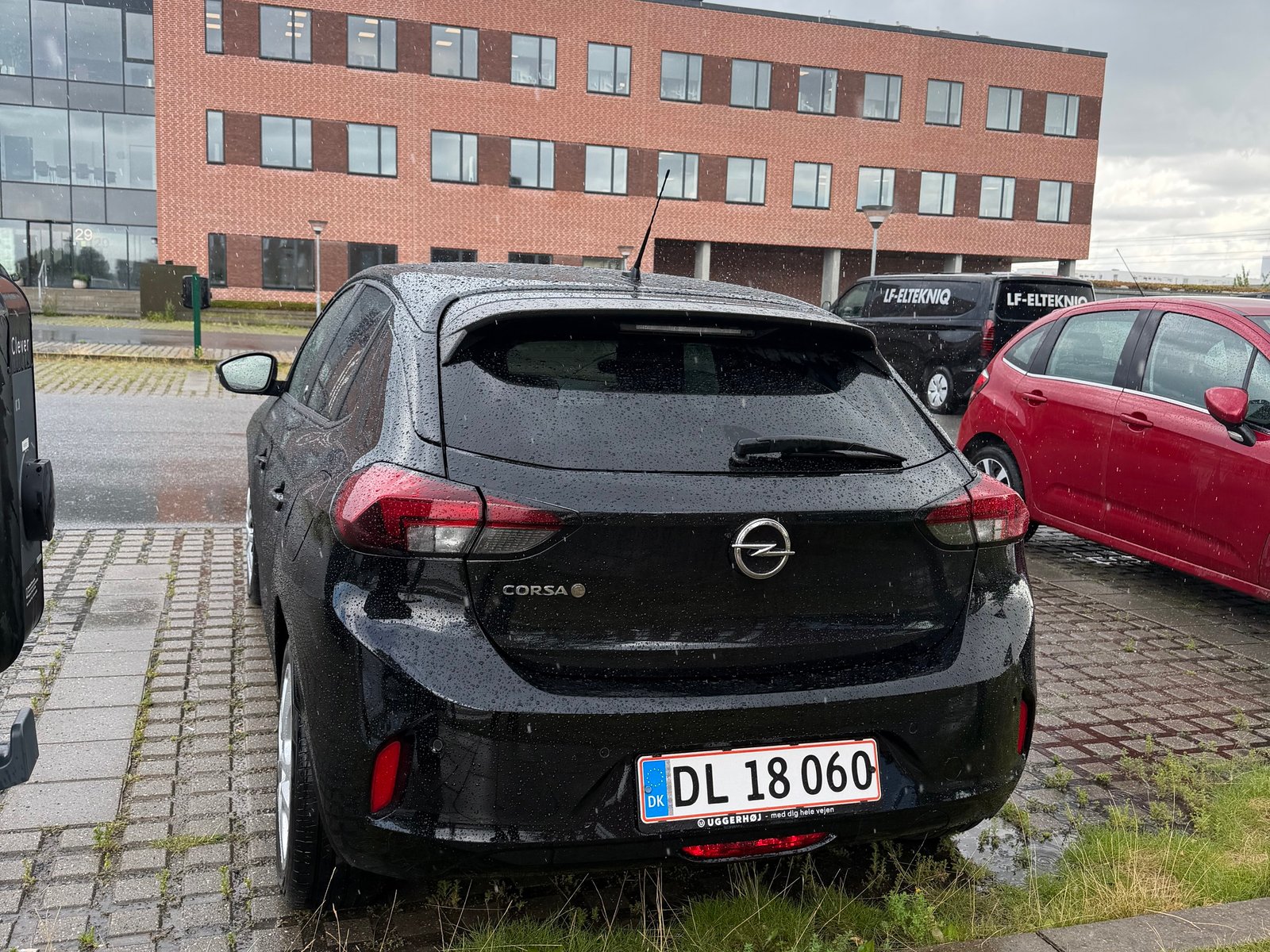 Opel Corsa-e, 136ps, 2022