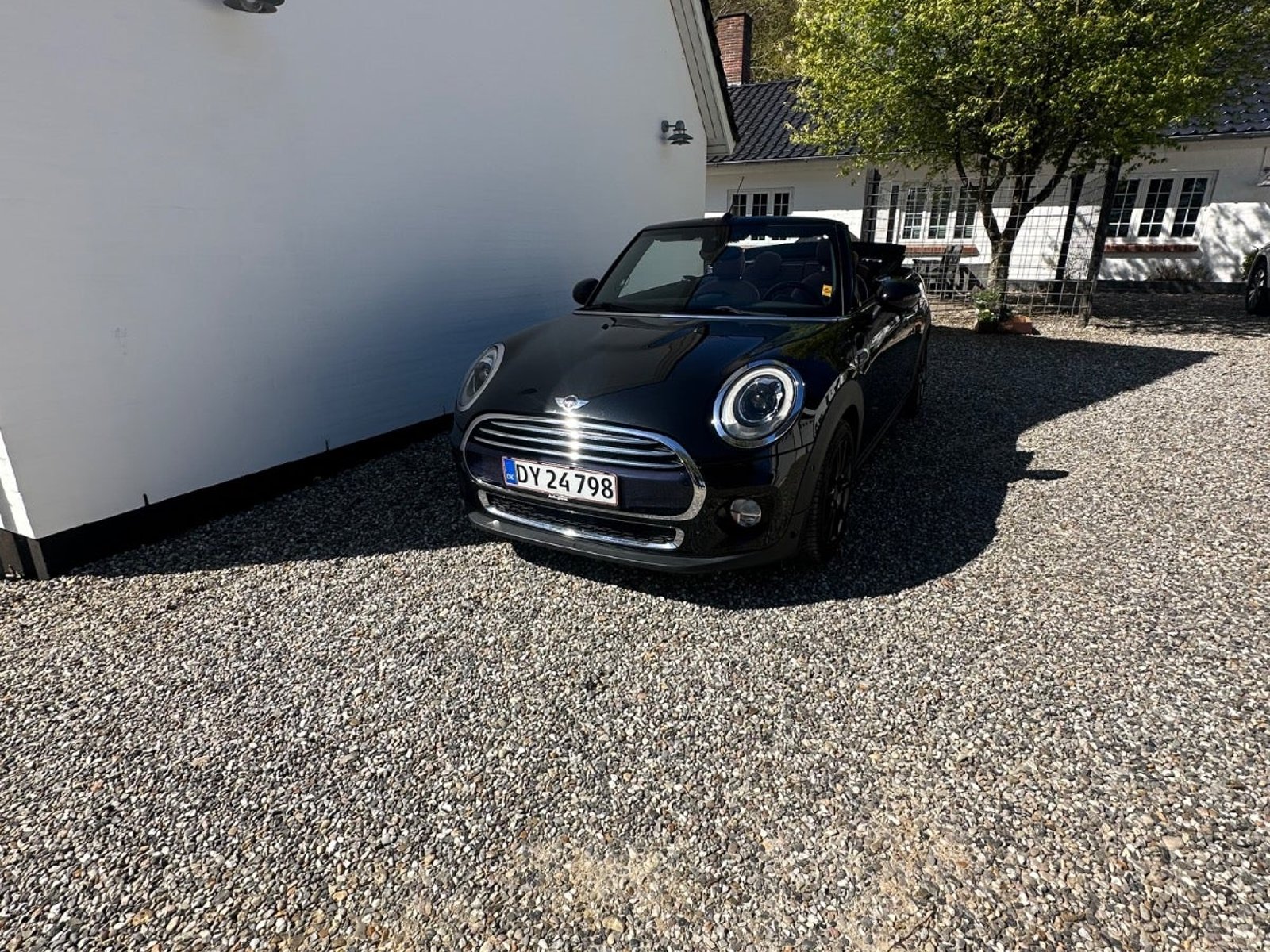 MINI Cooper Convertible Automatic, 6-trins, 136ps, 2017