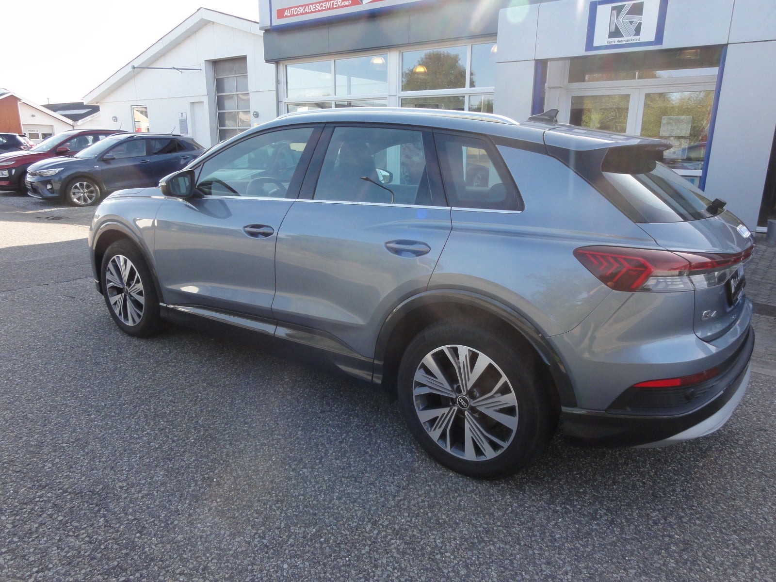 Audi Q4 40 e-tron, 204ps, 2022