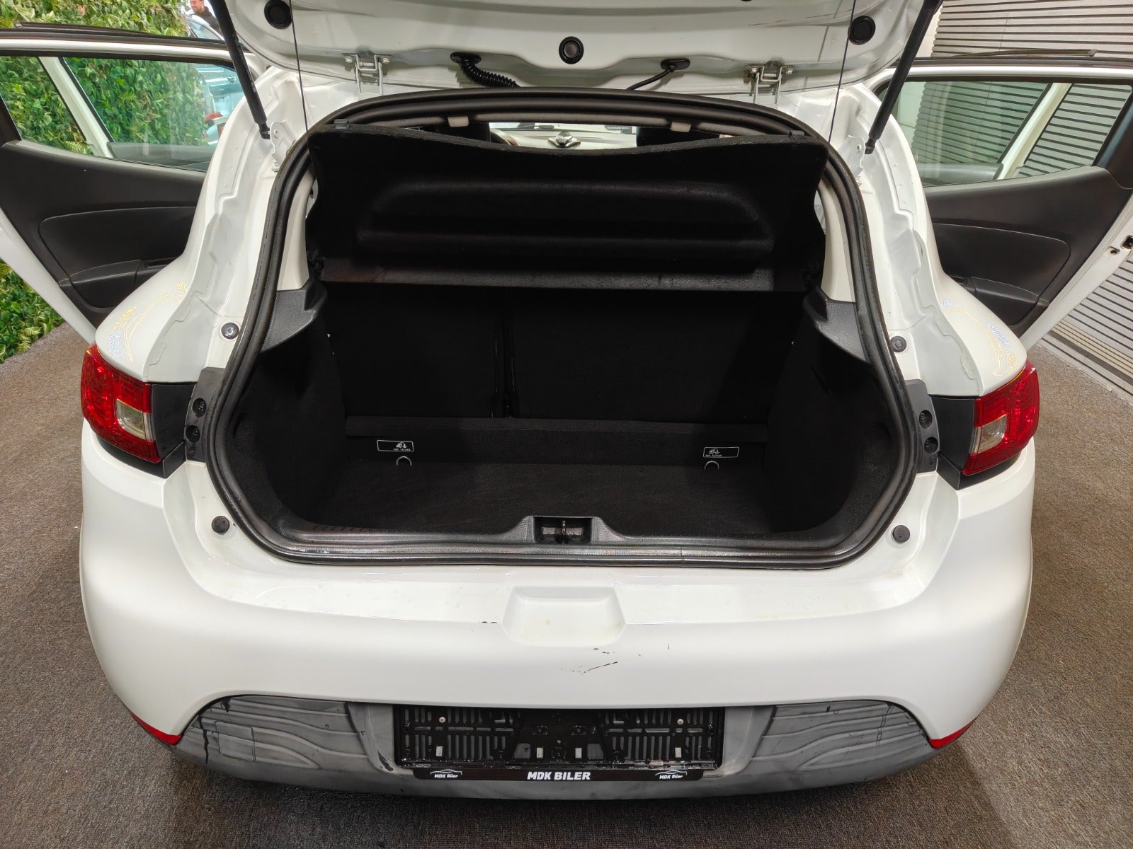 Renault Clio 1.2 Manual, 73hp, 2014