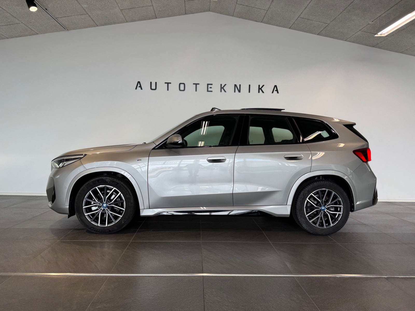 BMW iX1 eDrive20 M-Sport