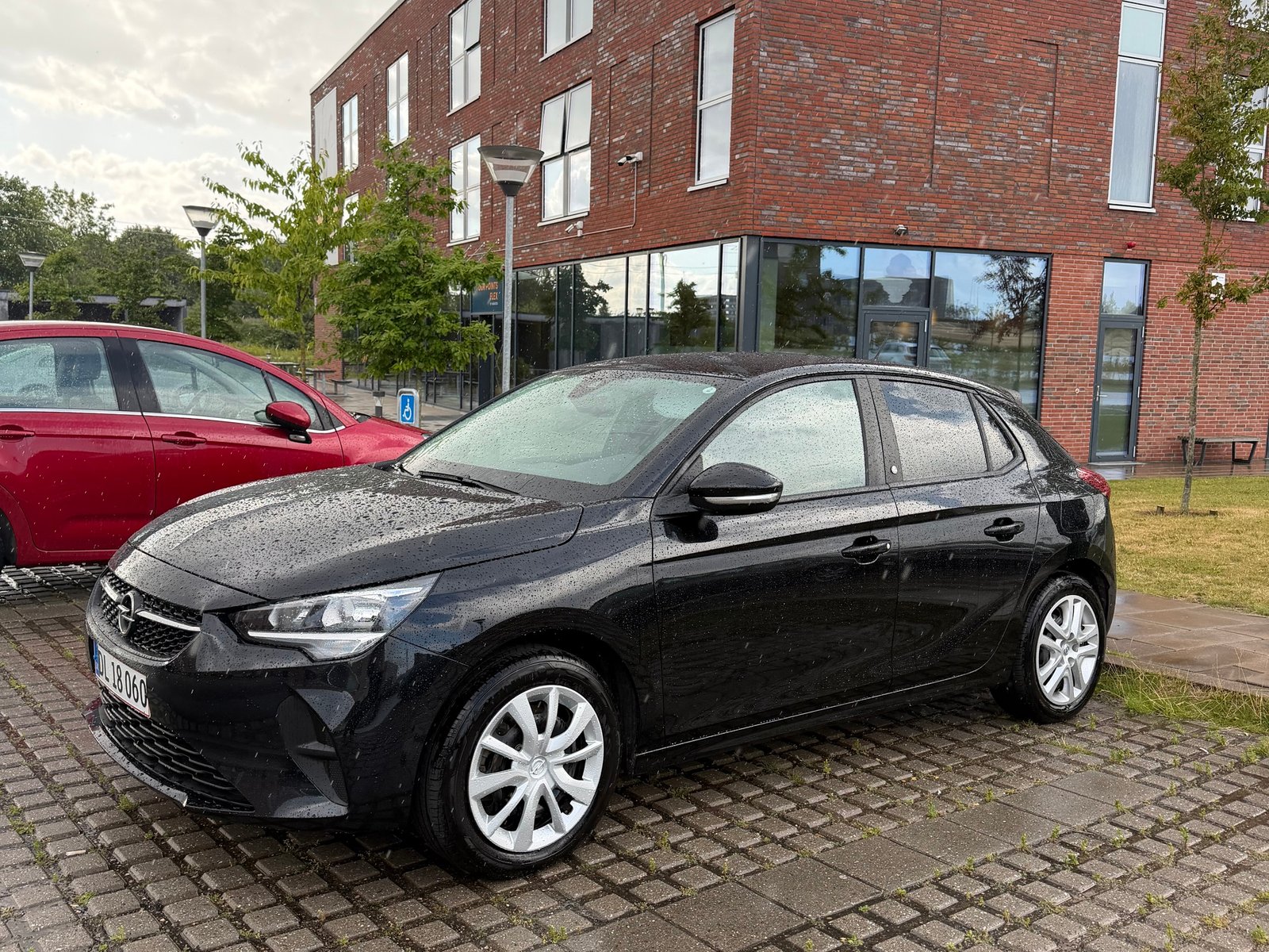 Opel Corsa-e, 136ps, 2022