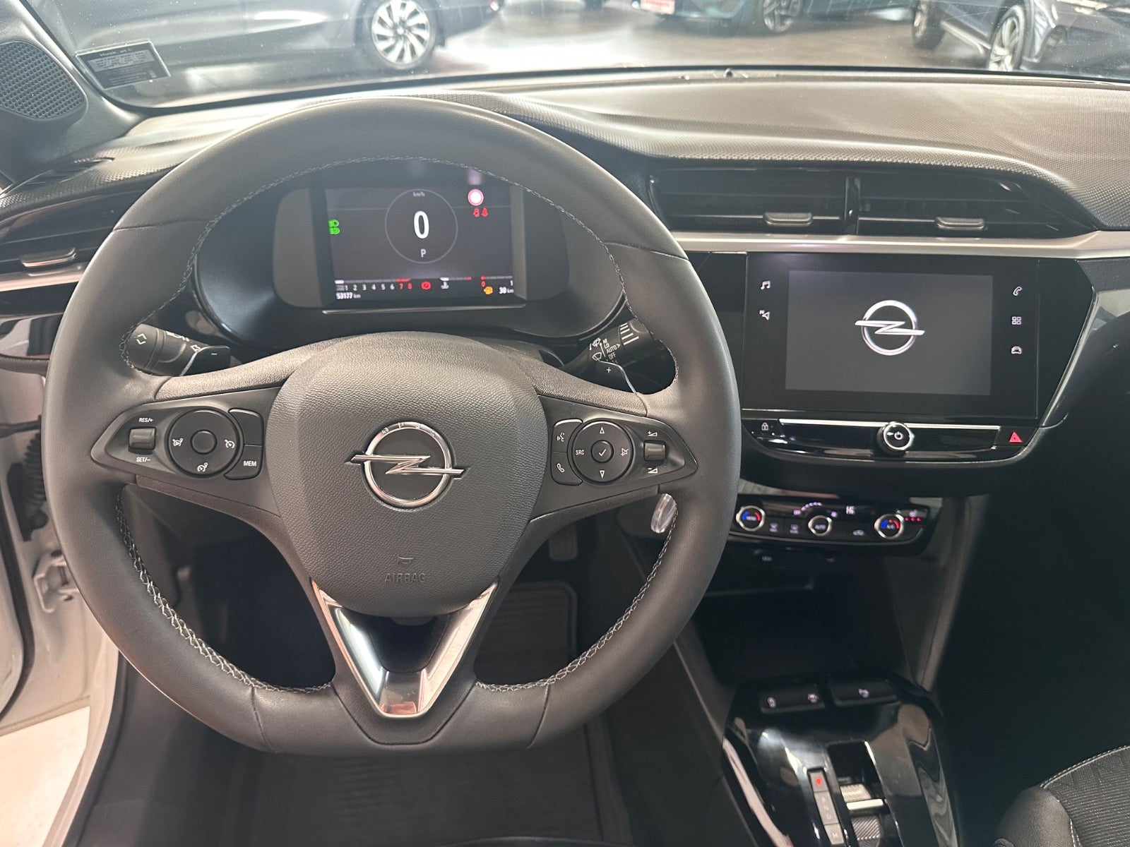 Opel Corsa 1.2 Turbo Automatic, 100hp, 2023