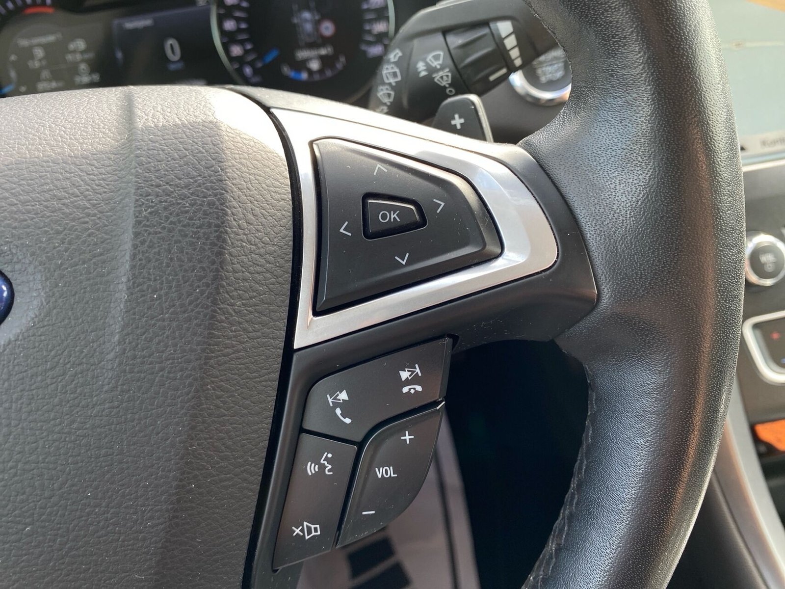 Ford Mondeo 1.5 EcoBoost SelectShift, 6-trins, 165ps, 2018