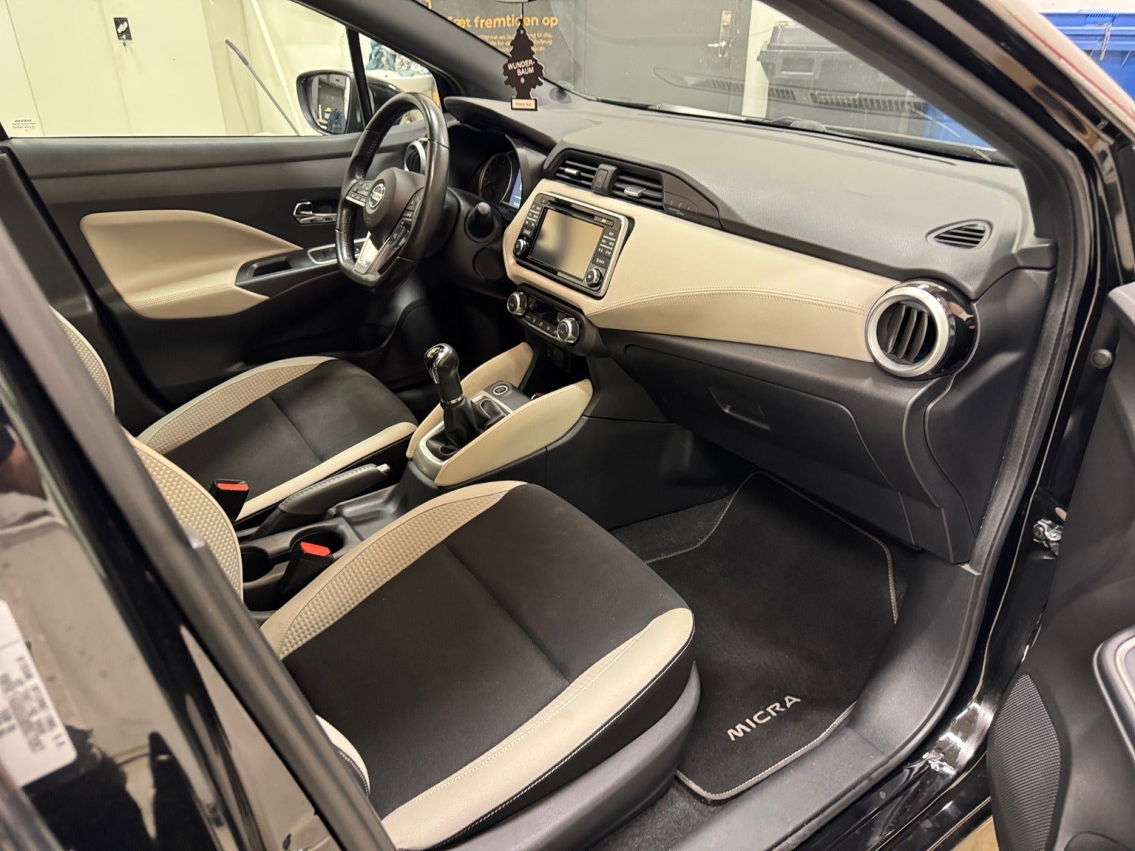 Nissan Micra 0.9 Turbo Manual, 90hp, 2017