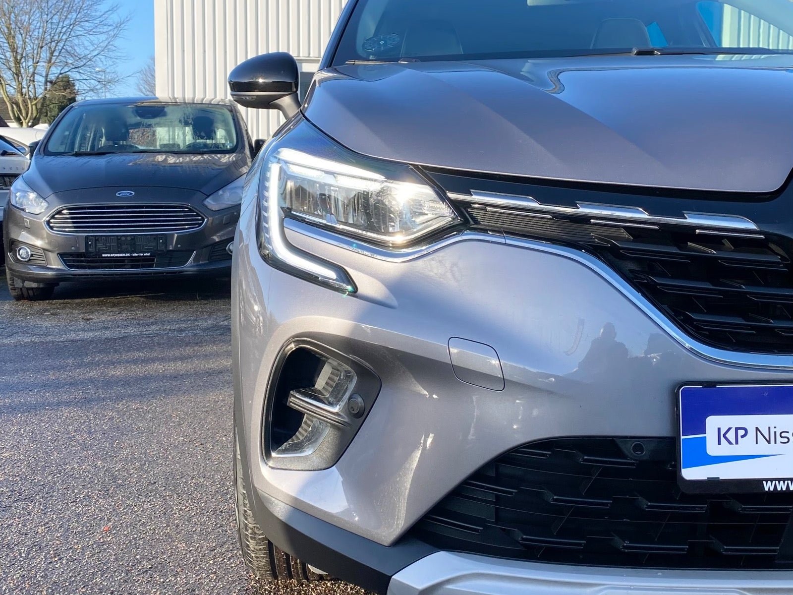 Renault Captur E-TECH Plugin-Hybrid 160 MultiMode, 160ps, 2020